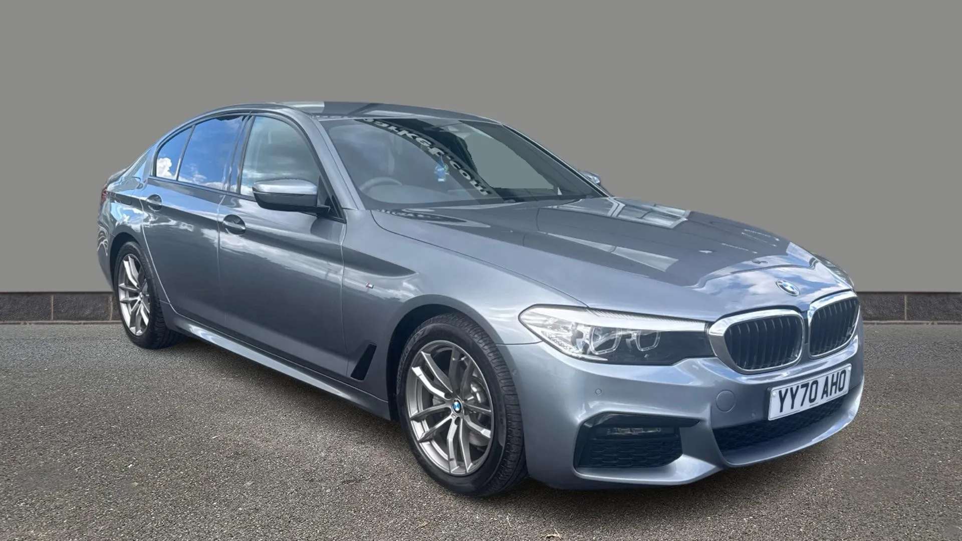 A 2020 BMW 5 SERIES 520d MHT M Sport Auto A 2020 BMW 5 SERIES 520d MHT M Sport Auto