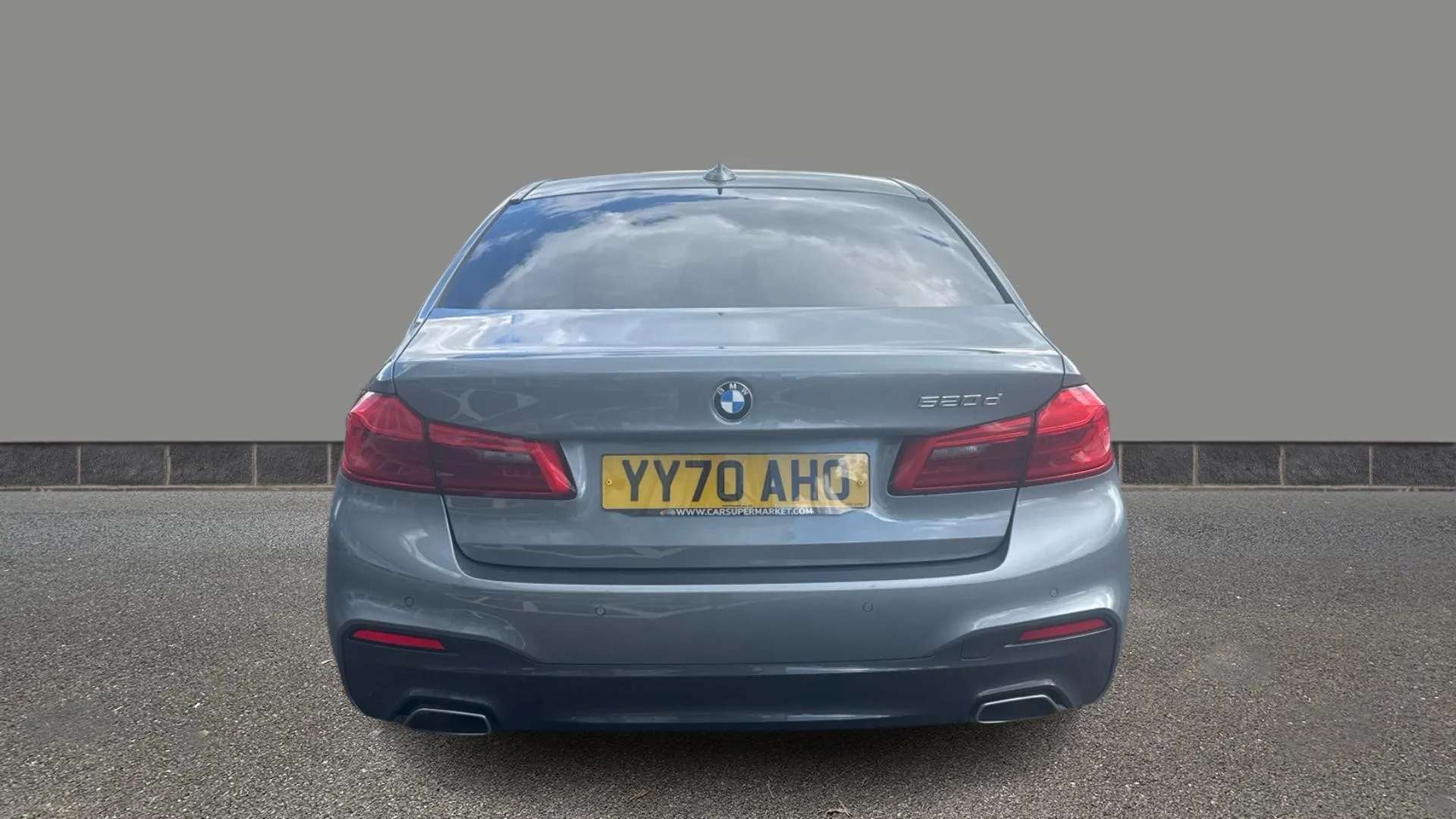2020 BMW 5 SERIES 2020 BMW 5 SERIES