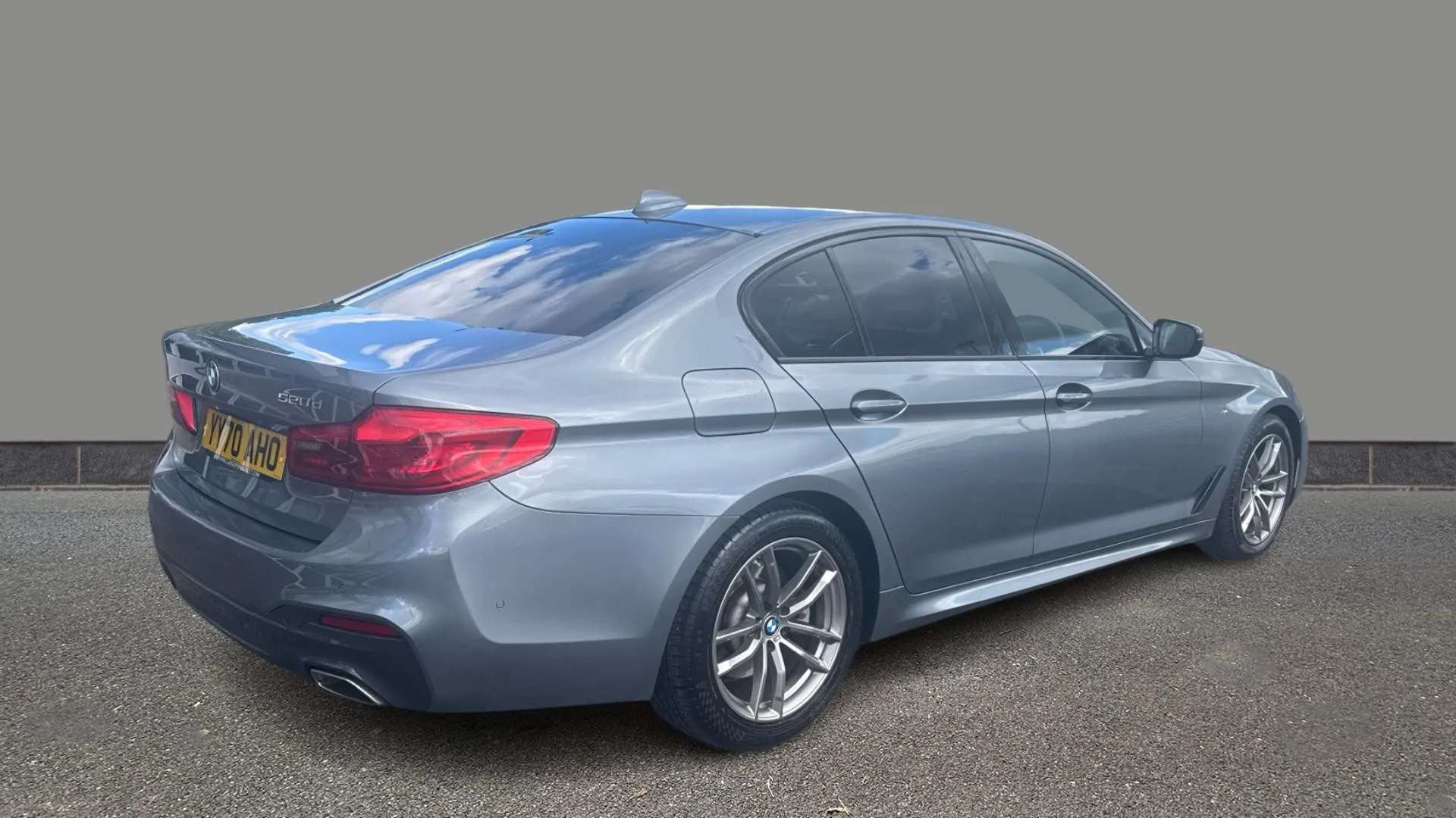 2020 BMW 5 SERIES 2020 BMW 5 SERIES