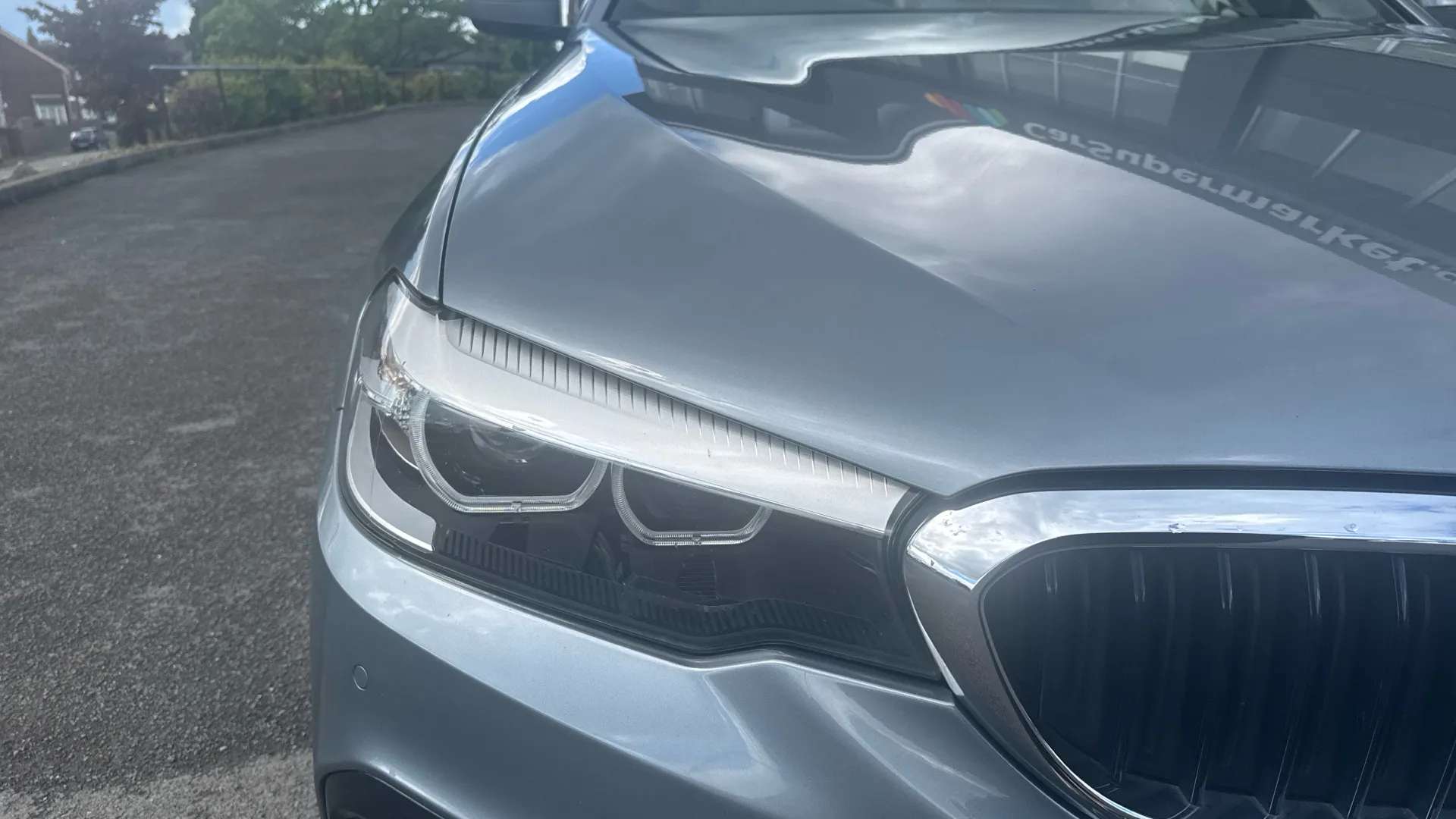 2020 BMW 5 SERIES 2020 BMW 5 SERIES