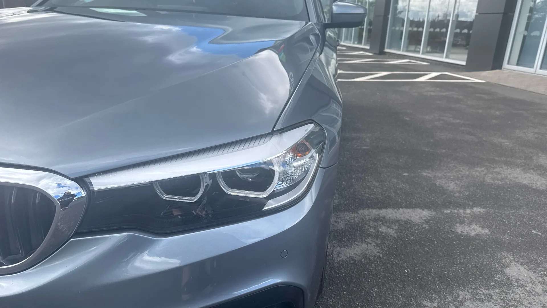 2020 BMW 5 SERIES 2020 BMW 5 SERIES