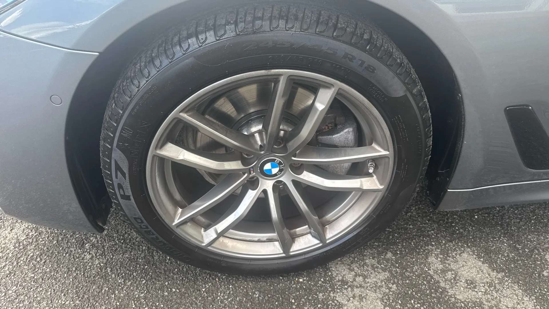 2020 BMW 5 SERIES 2020 BMW 5 SERIES