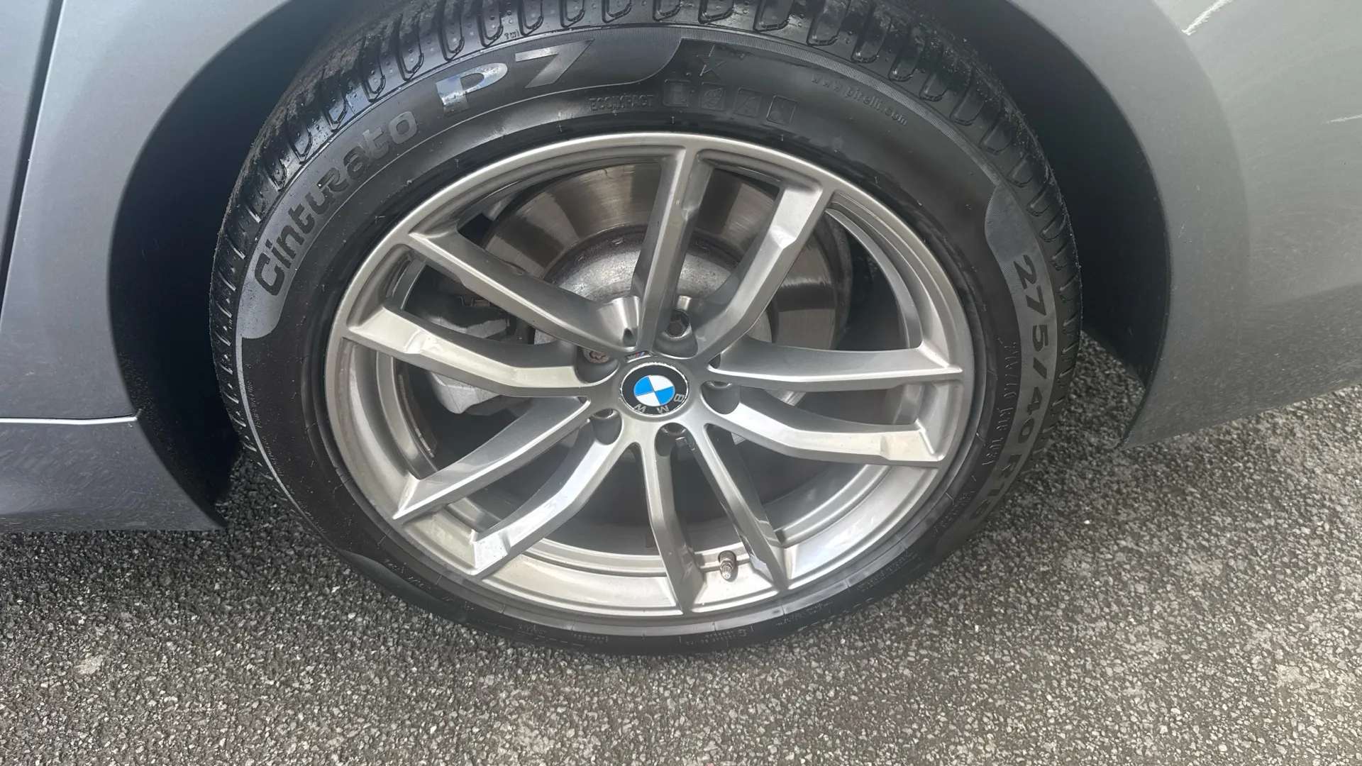2020 BMW 5 SERIES 2020 BMW 5 SERIES