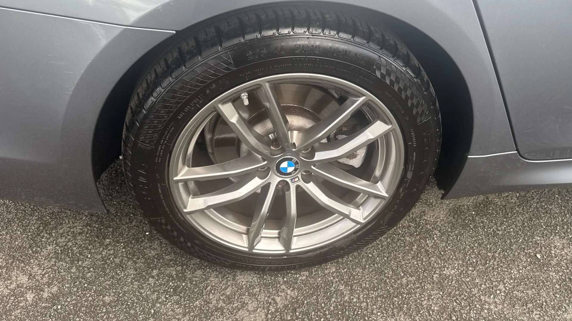 2020 BMW 5 SERIES 2020 BMW 5 SERIES