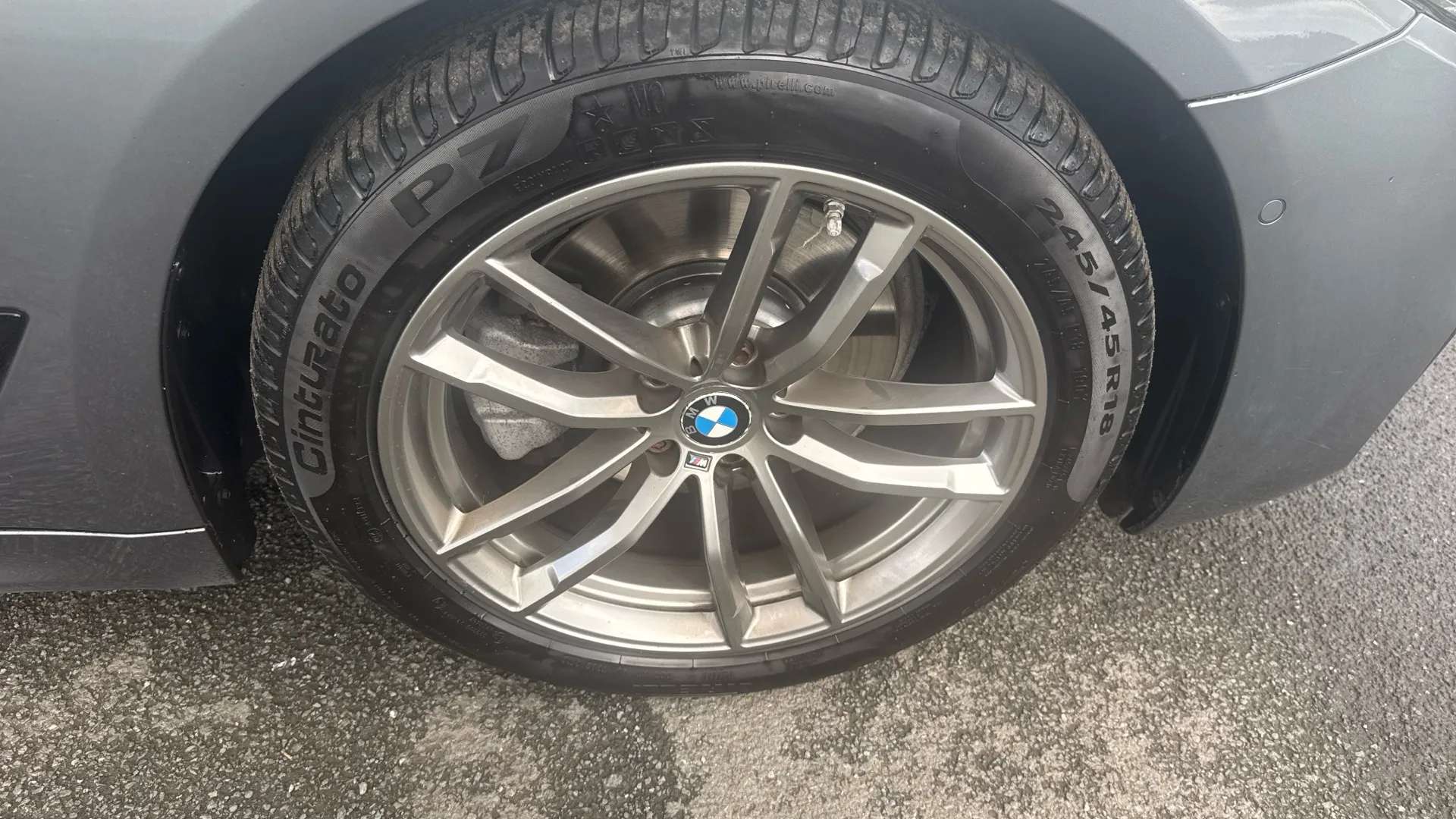 2020 BMW 5 SERIES 2020 BMW 5 SERIES