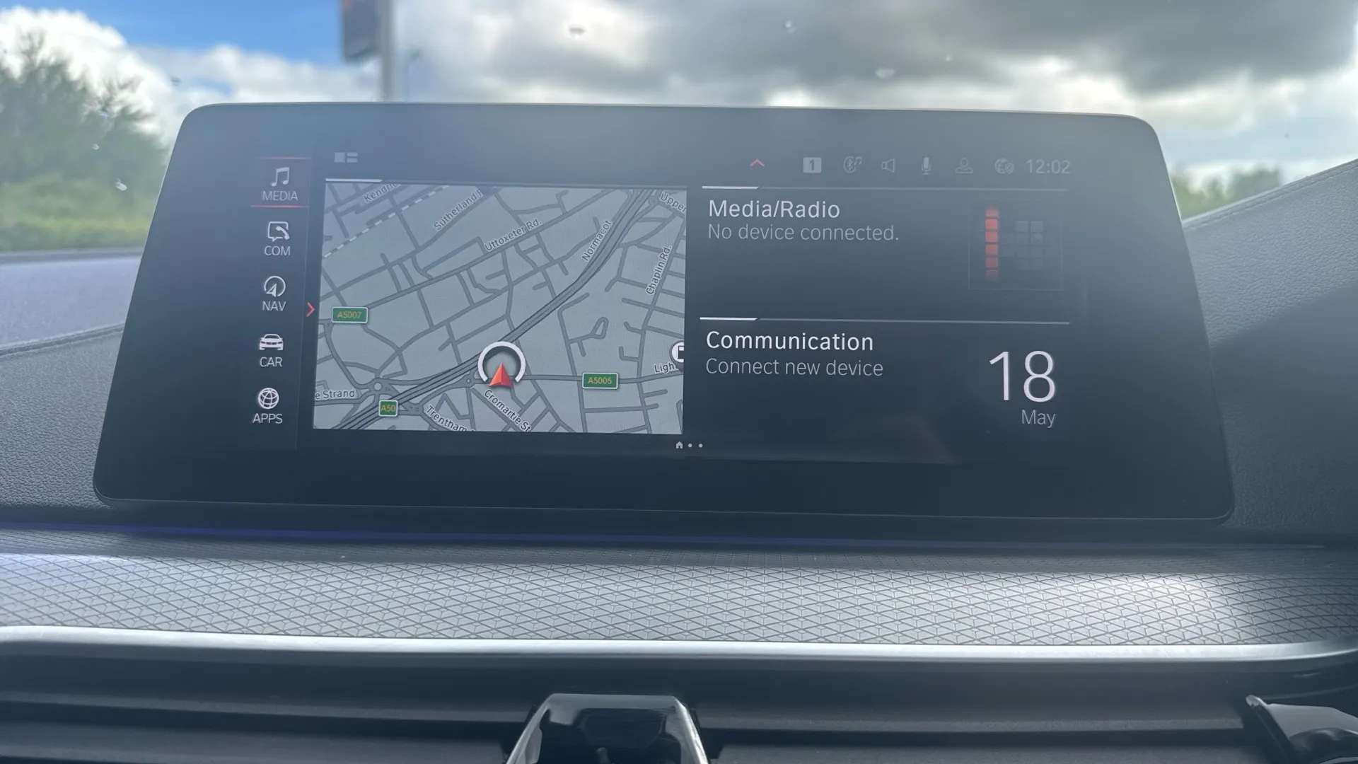 2020 BMW 5 SERIES 2020 BMW 5 SERIES