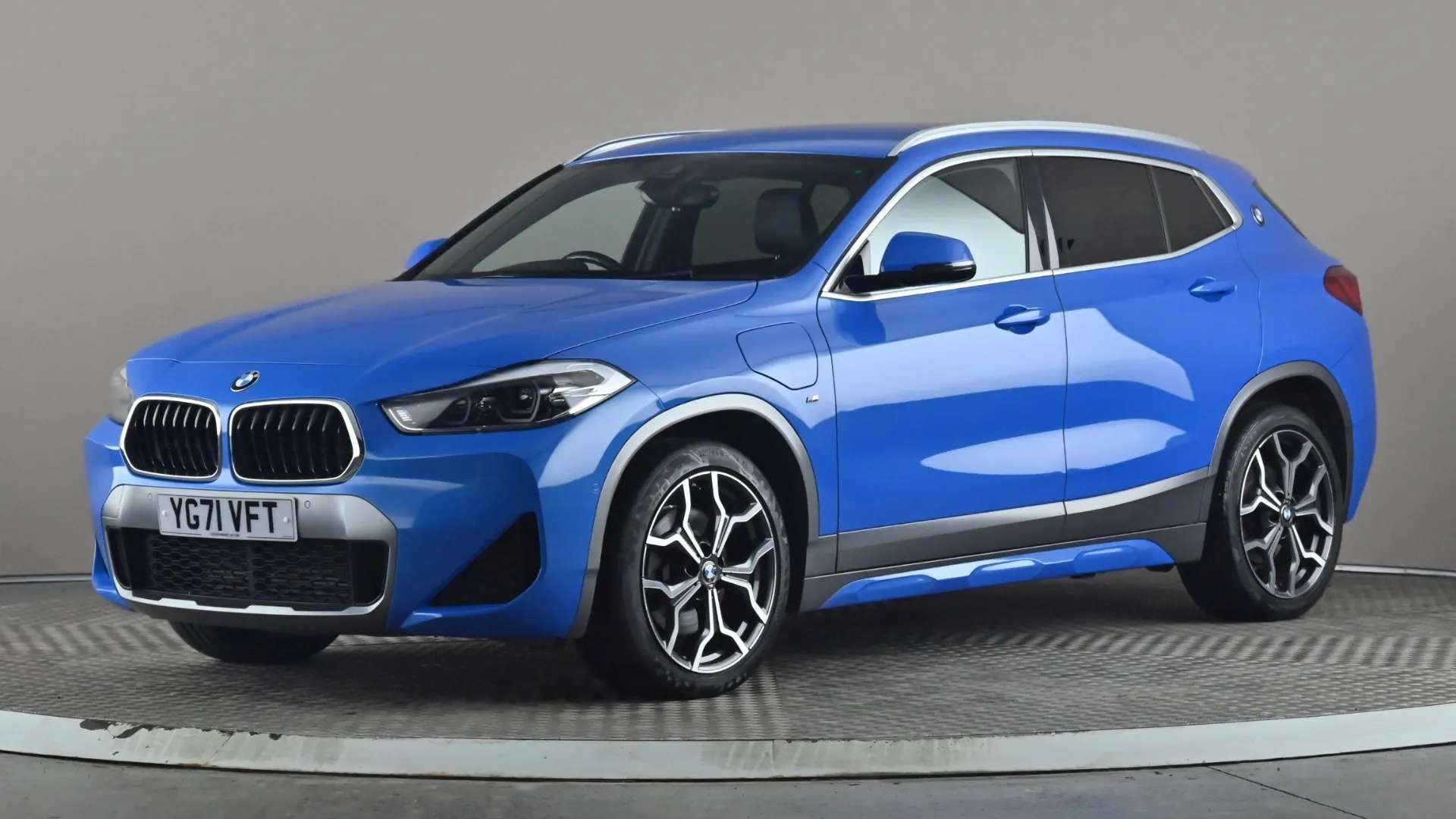 A 2021 BMW X2 xDrive 25e M Sport X Auto A 2021 BMW X2 xDrive 25e M Sport X Auto