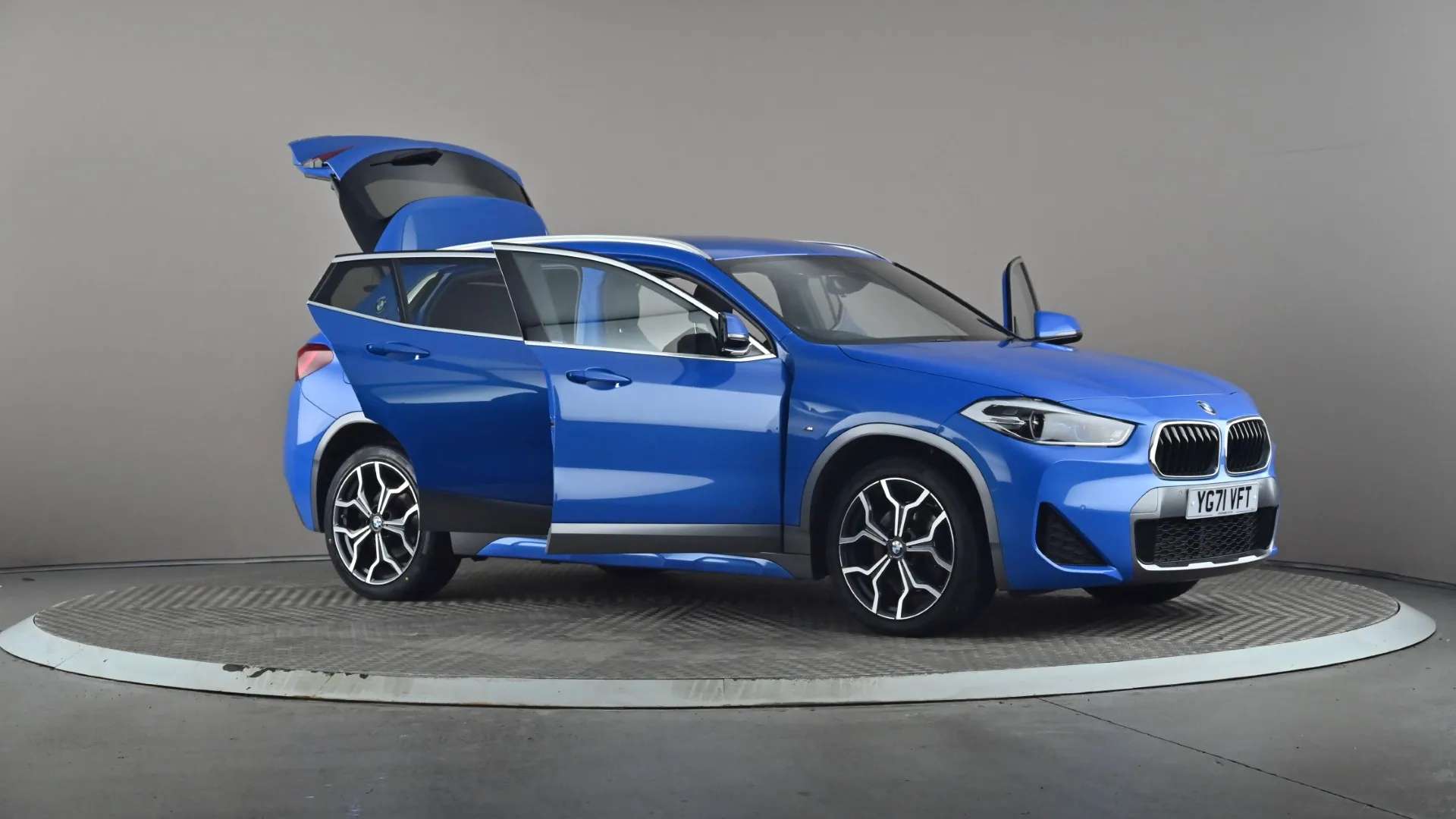 2021 BMW X2 2021 BMW X2