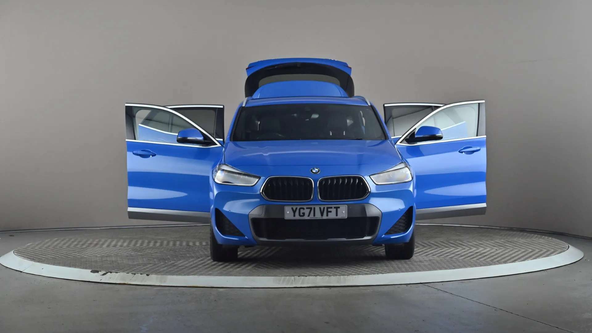 2021 BMW X2 2021 BMW X2