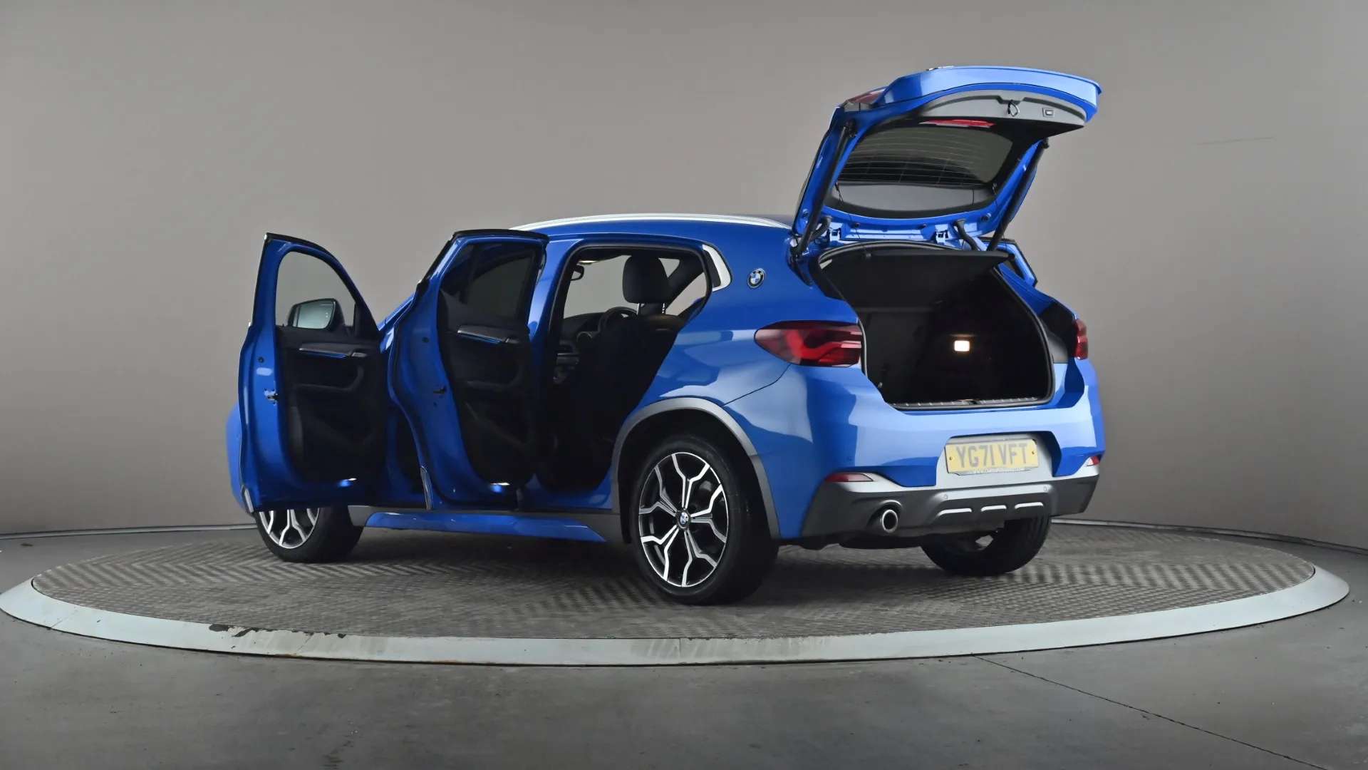 2021 BMW X2 2021 BMW X2