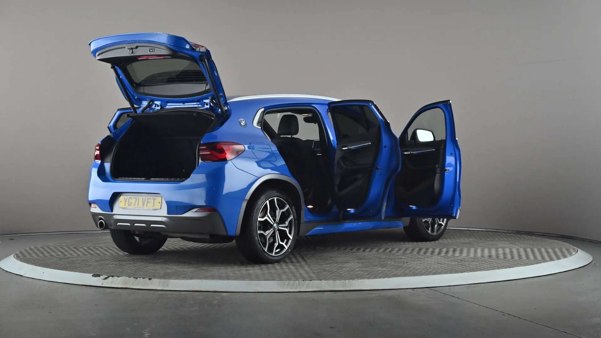 2021 BMW X2 2021 BMW X2