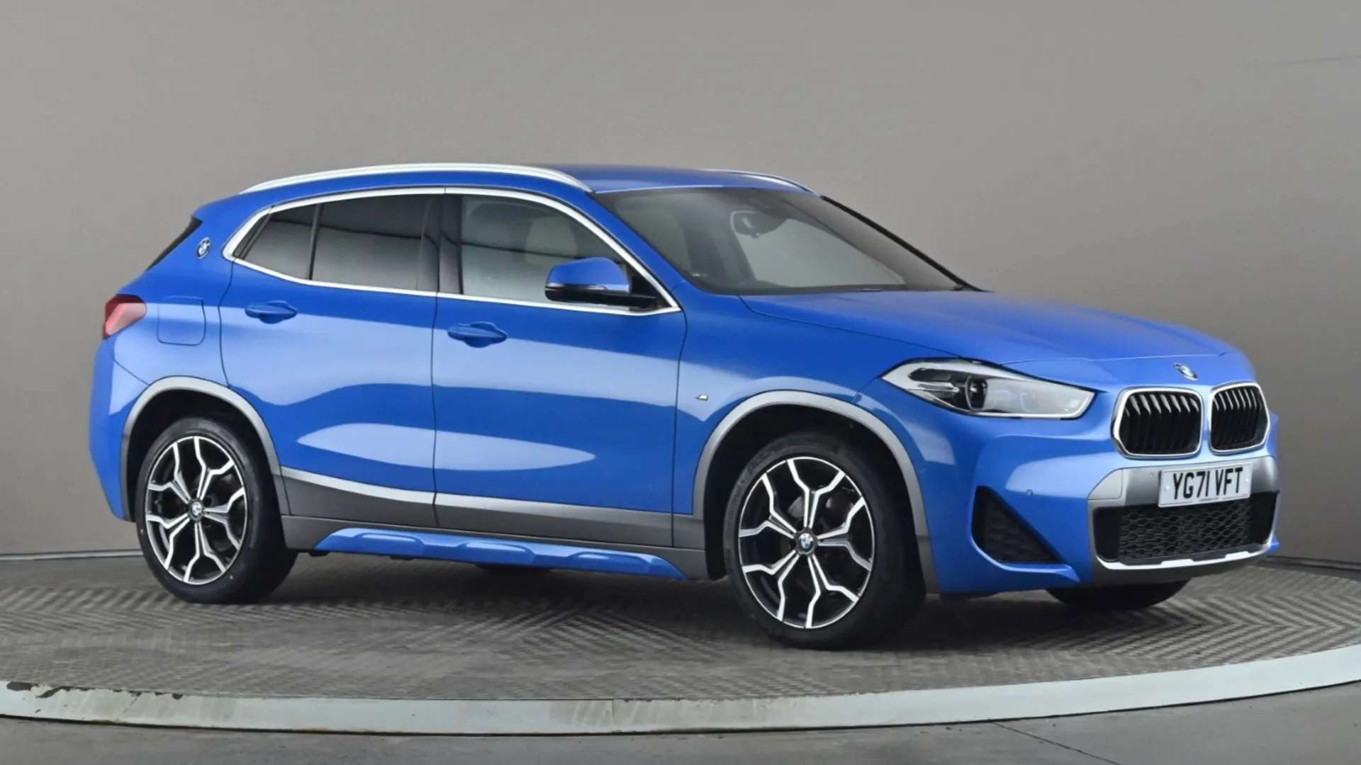 A 2021 BMW X2 xDrive 25e M Sport X Auto A 2021 BMW X2 xDrive 25e M Sport X Auto