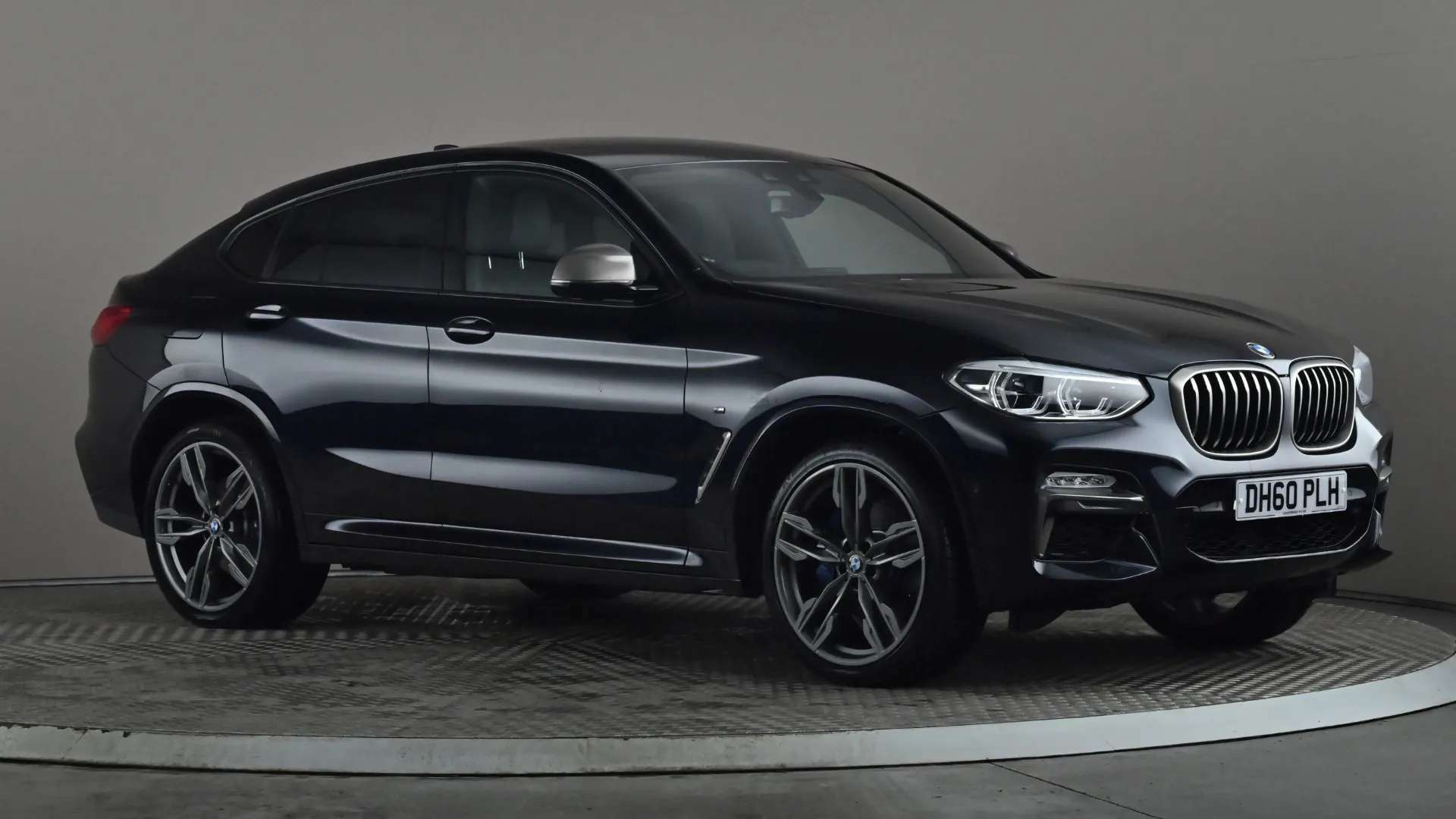 A 2019 BMW X4 xDrive M40d Step Auto A 2019 BMW X4 xDrive M40d Step Auto