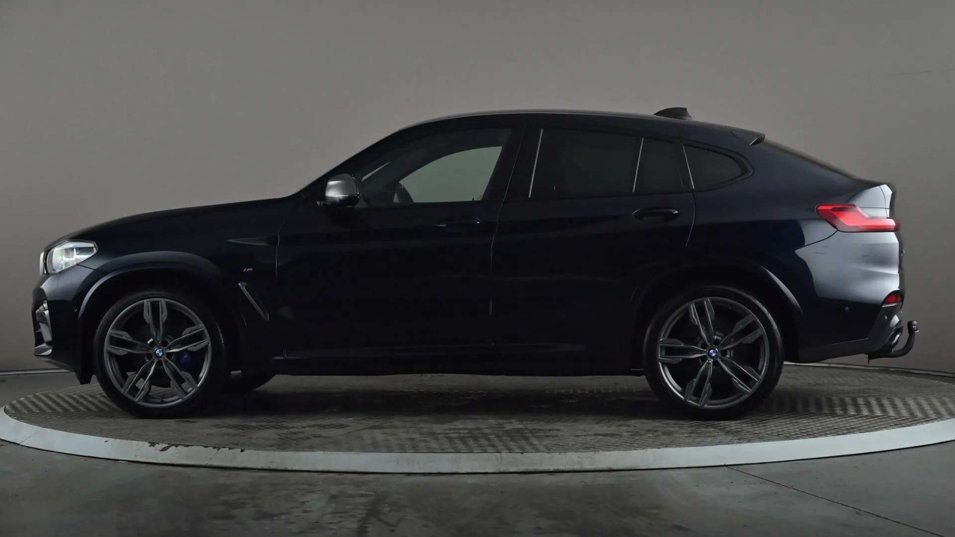 A 2019 BMW X4 xDrive M40d Step Auto A 2019 BMW X4 xDrive M40d Step Auto