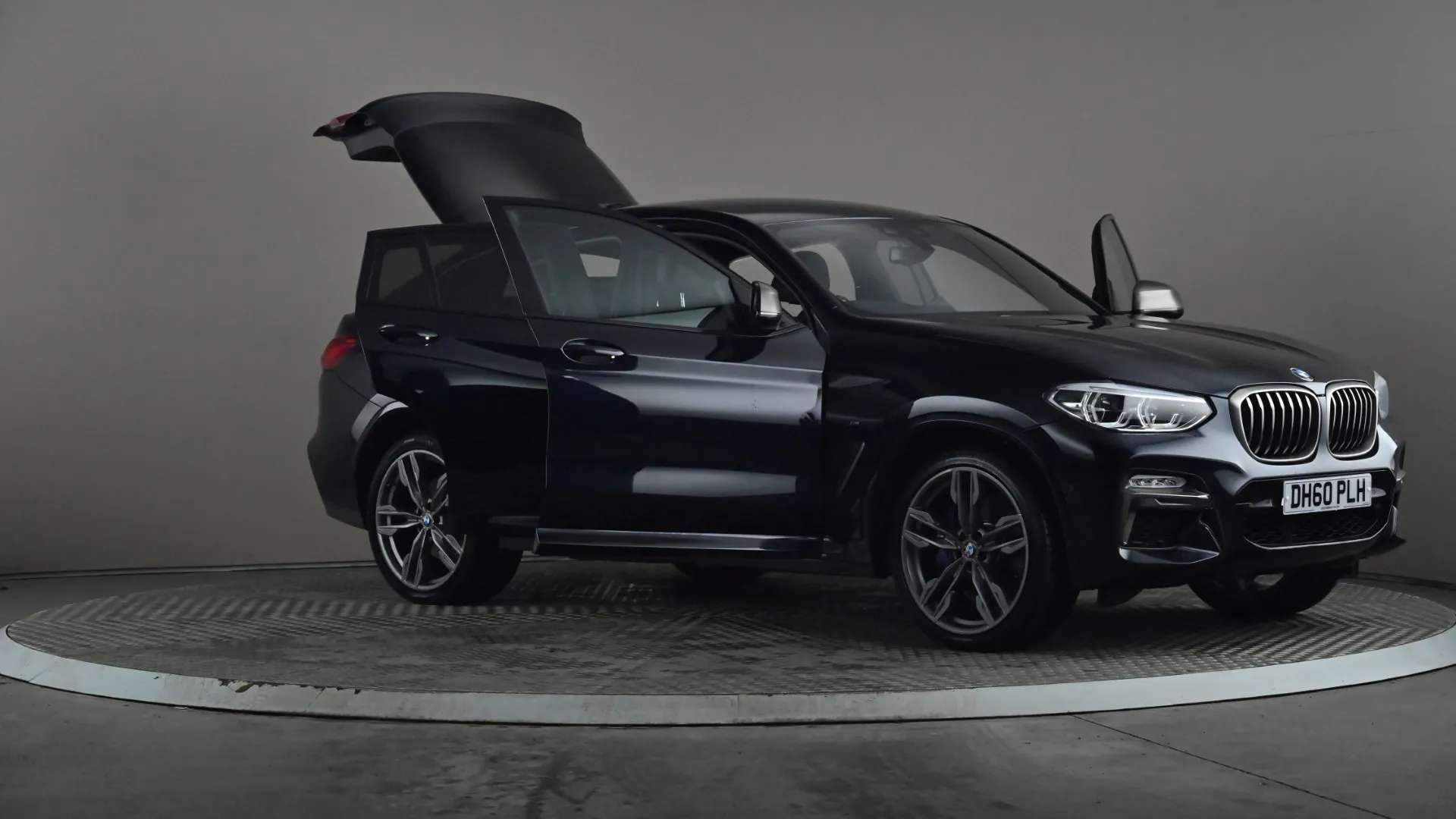 2019 BMW X4 2019 BMW X4