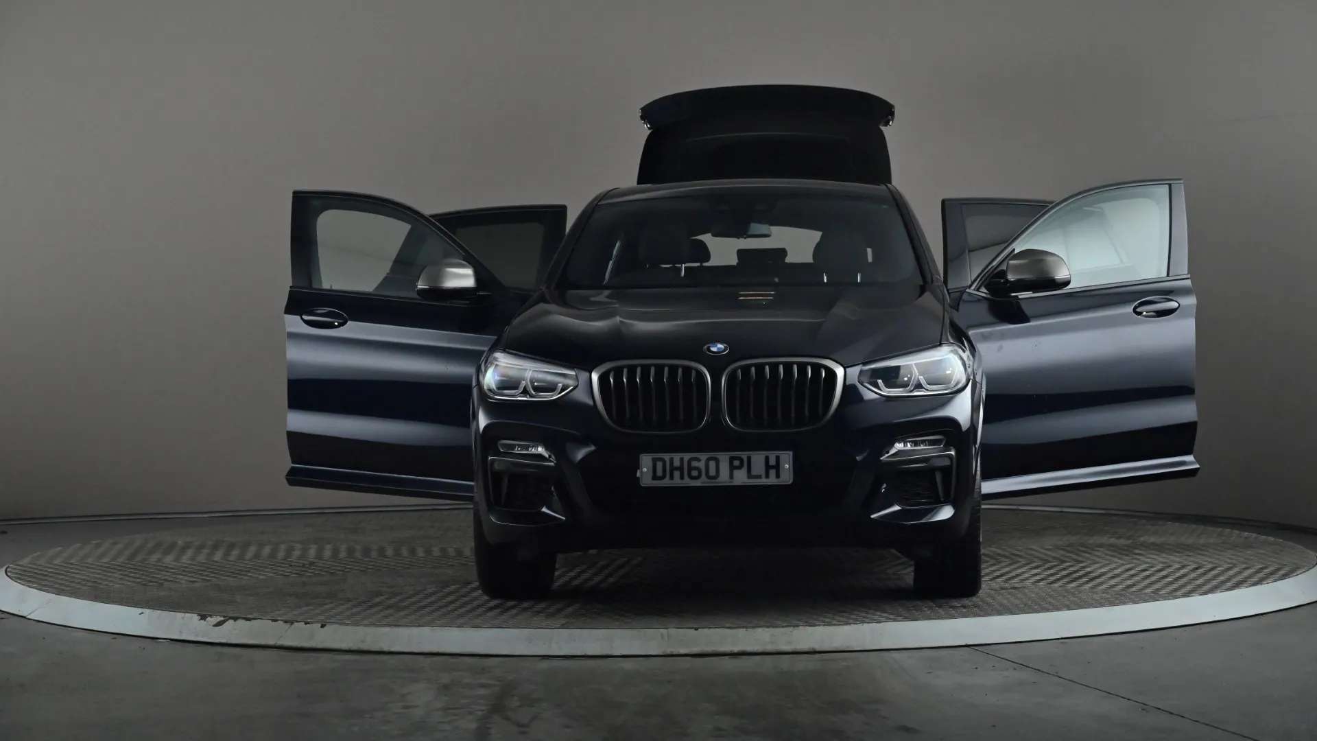 2019 BMW X4 2019 BMW X4