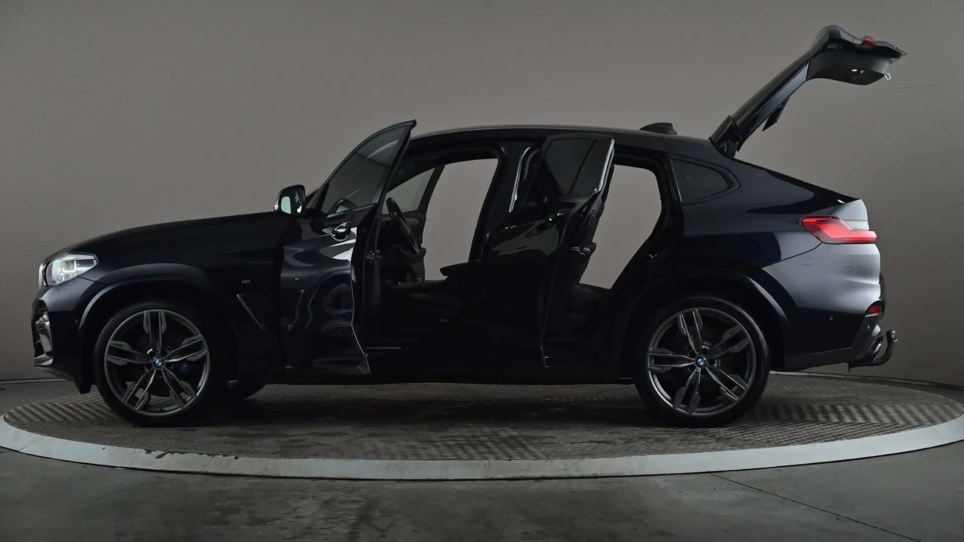 2019 BMW X4 2019 BMW X4