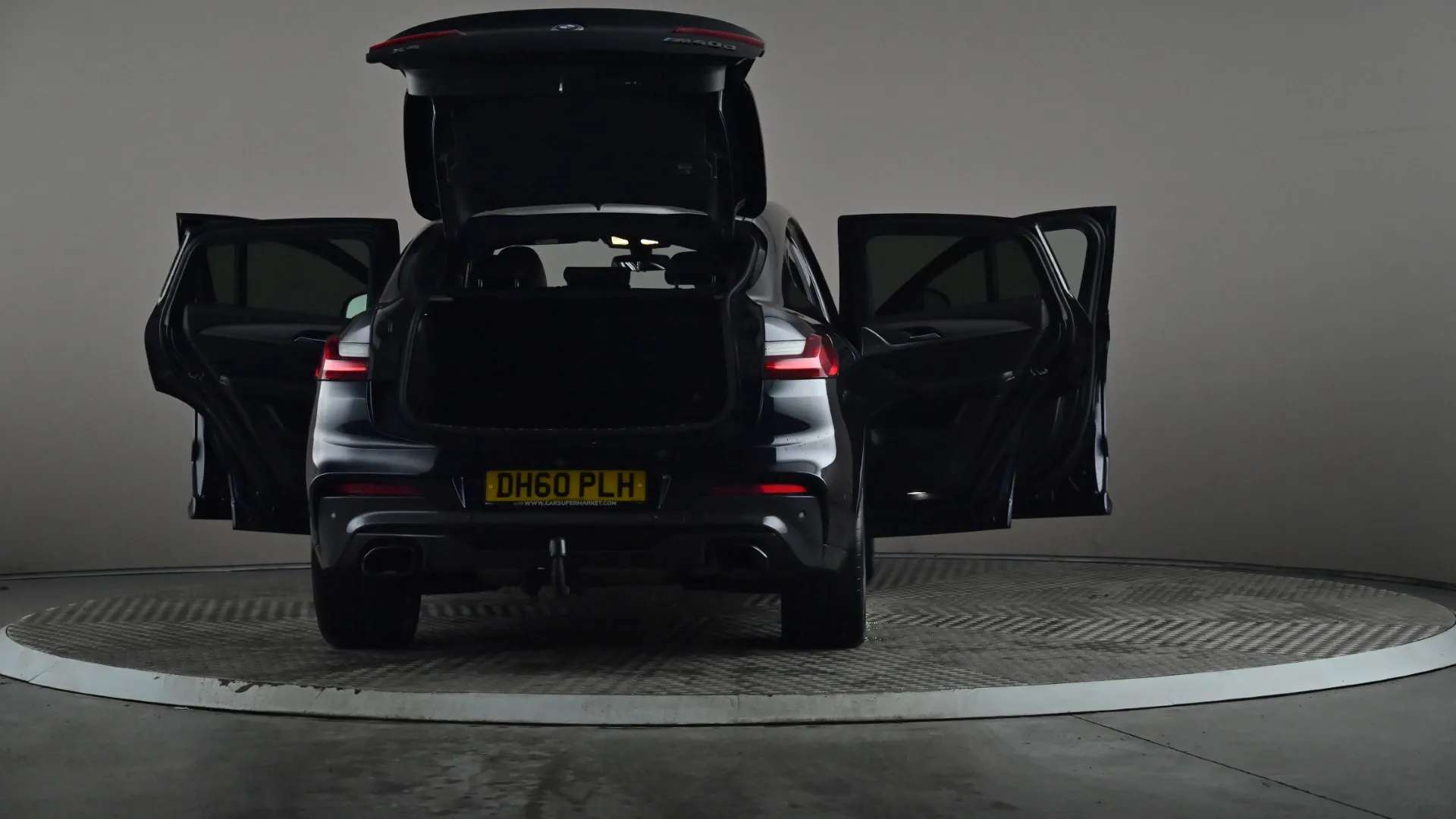 2019 BMW X4 2019 BMW X4