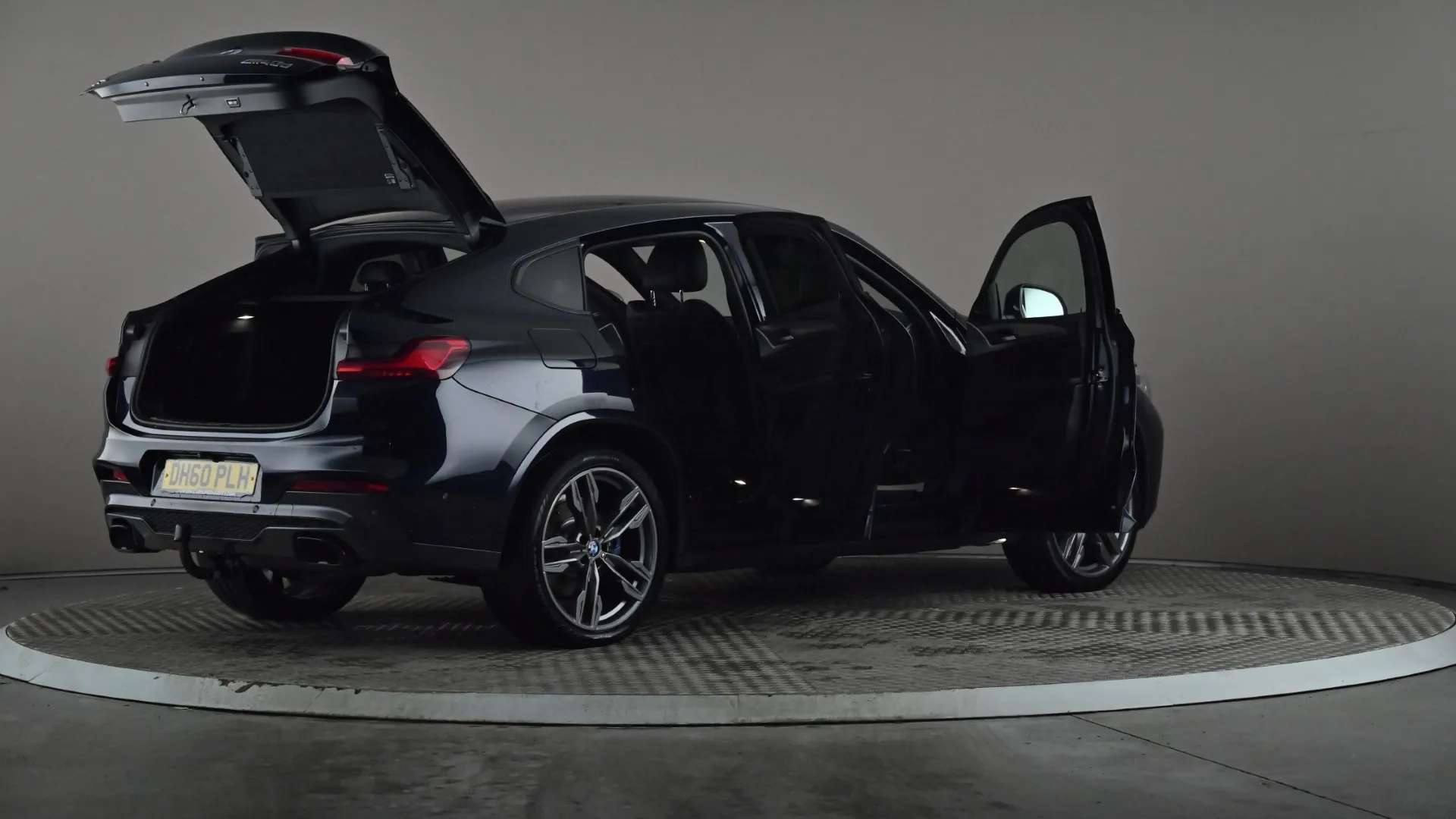 2019 BMW X4 2019 BMW X4