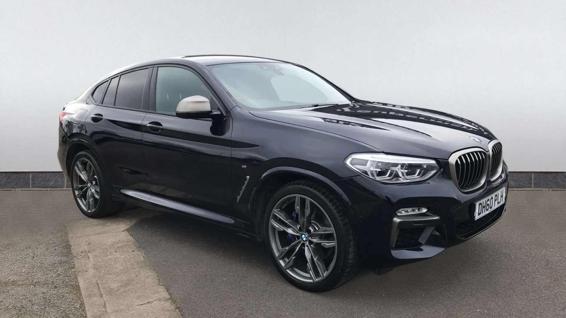 A 2019 BMW X4 xDrive M40d Step Auto A 2019 BMW X4 xDrive M40d Step Auto