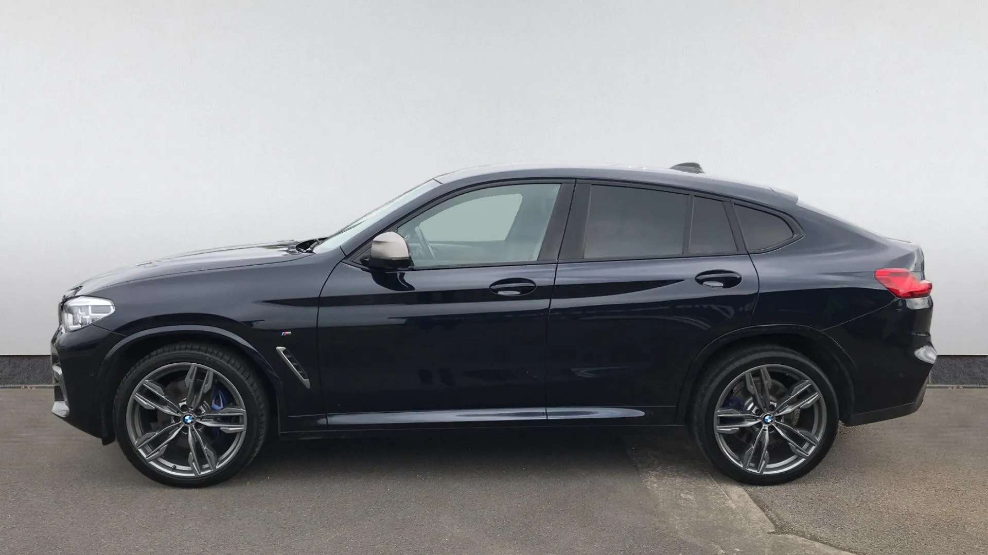 A 2019 BMW X4 xDrive M40d Step Auto A 2019 BMW X4 xDrive M40d Step Auto