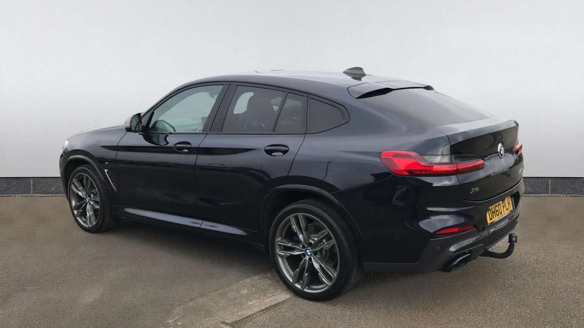 A 2019 BMW X4 xDrive M40d Step Auto A 2019 BMW X4 xDrive M40d Step Auto