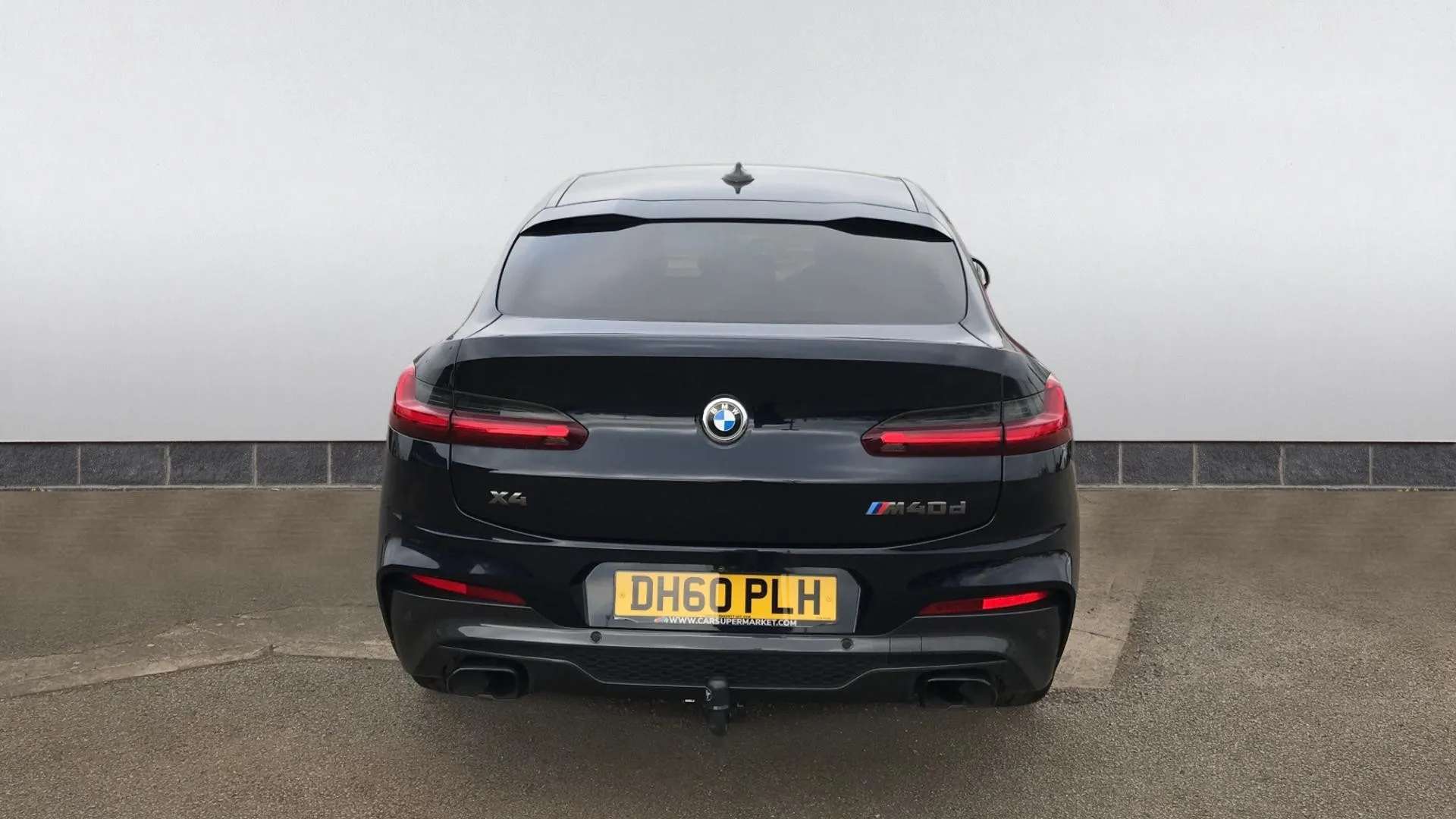 2019 BMW X4 2019 BMW X4