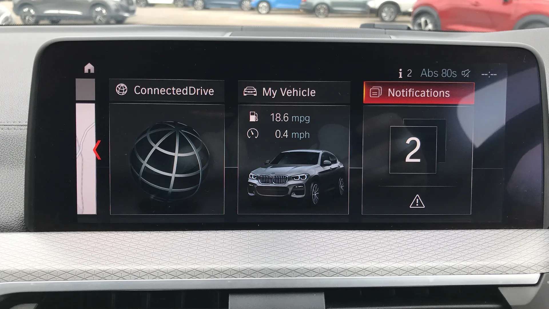 2019 BMW X4 2019 BMW X4