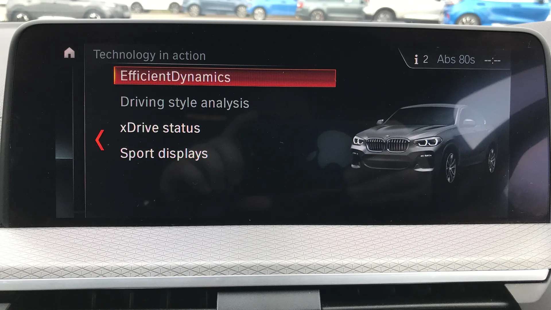 2019 BMW X4 2019 BMW X4