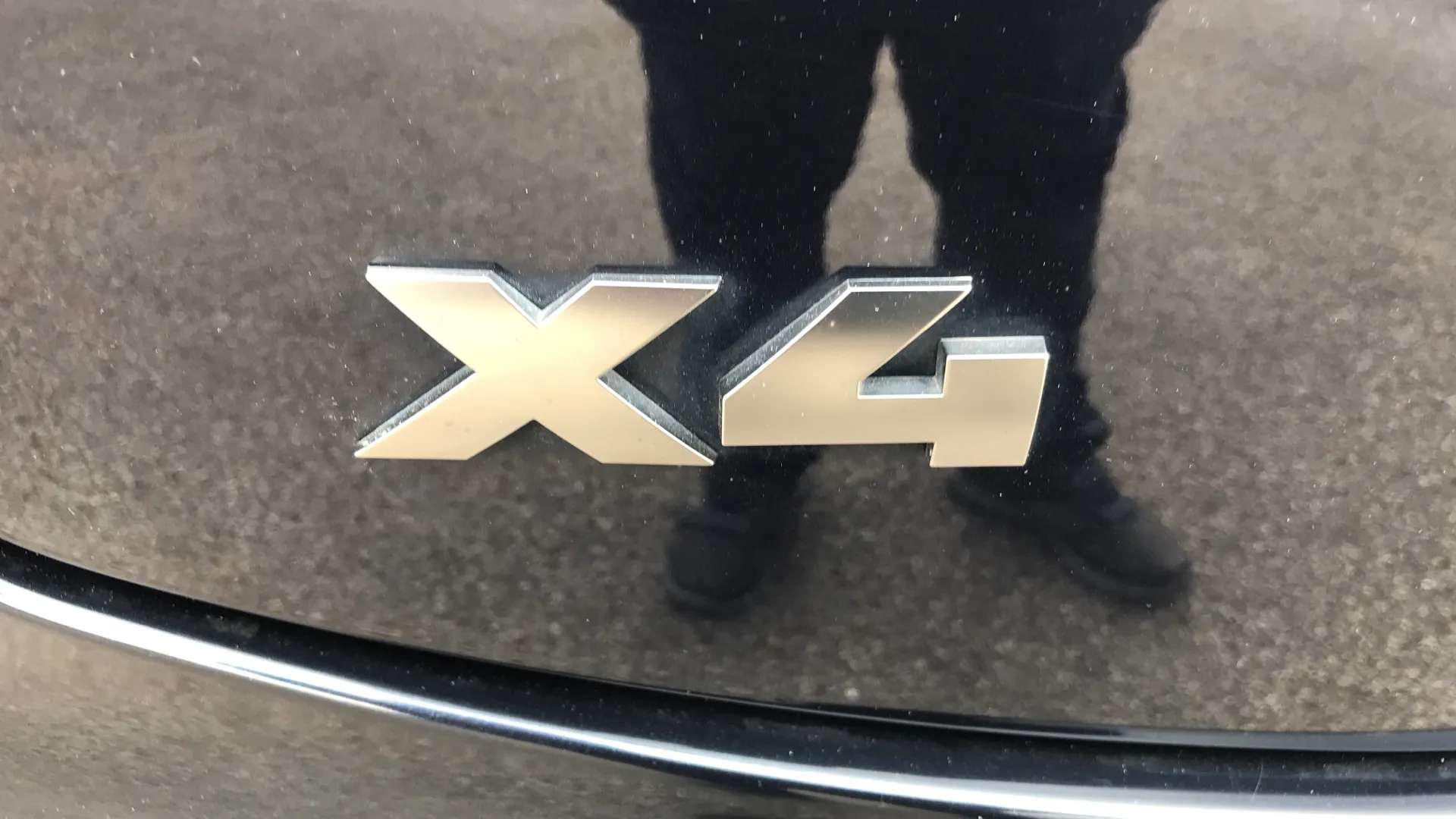 2019 BMW X4 2019 BMW X4