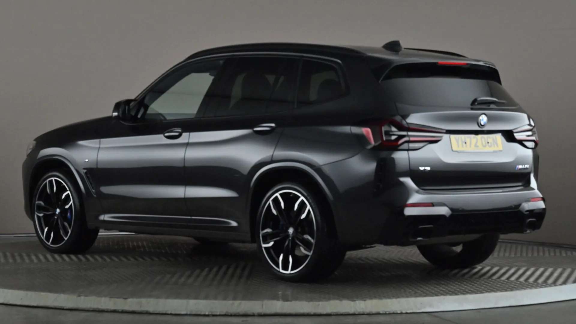 A 2022 BMW X3 xDrive M40i MHT Auto A 2022 BMW X3 xDrive M40i MHT Auto