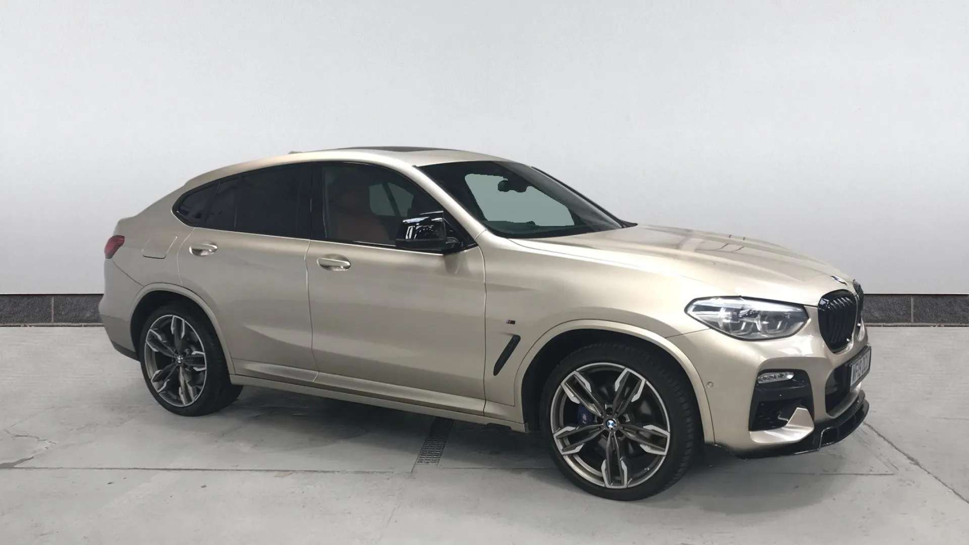 A 2019 BMW X4 xDrive M40i Step Auto A 2019 BMW X4 xDrive M40i Step Auto