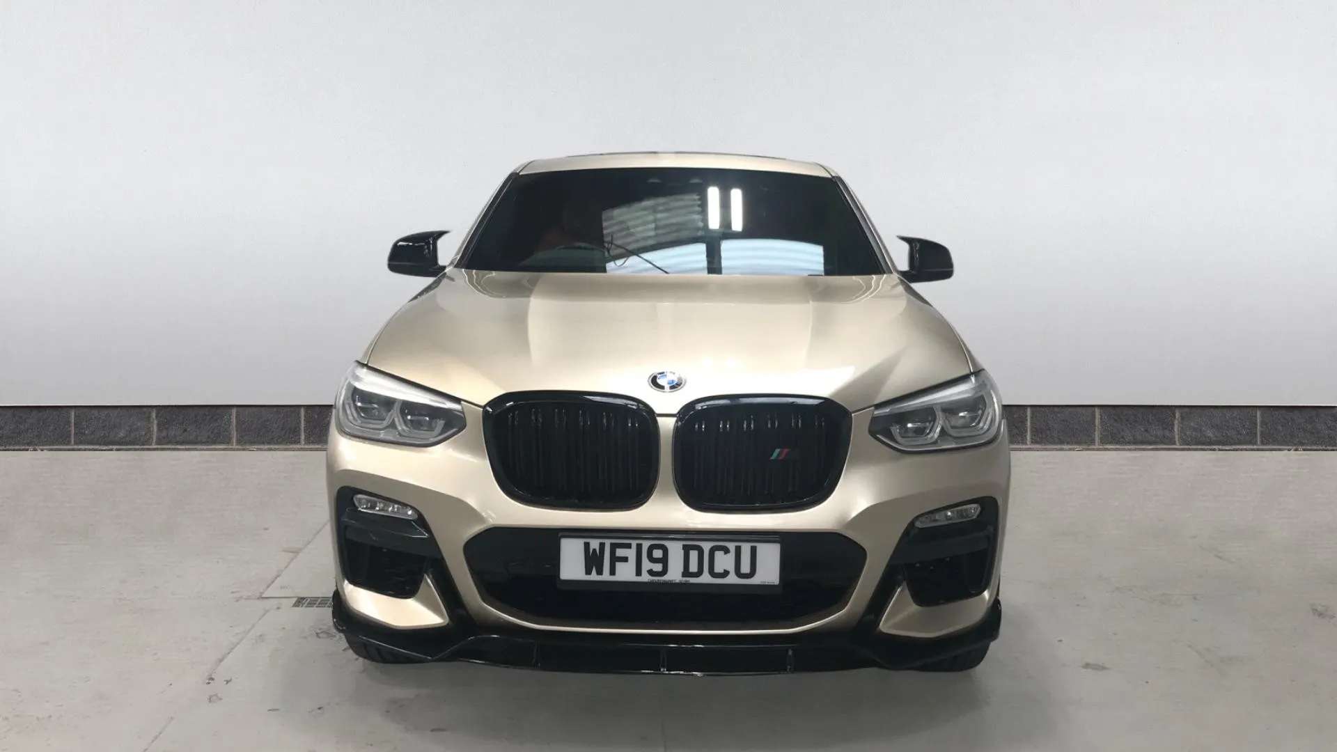 A 2019 BMW X4 xDrive M40i Step Auto A 2019 BMW X4 xDrive M40i Step Auto