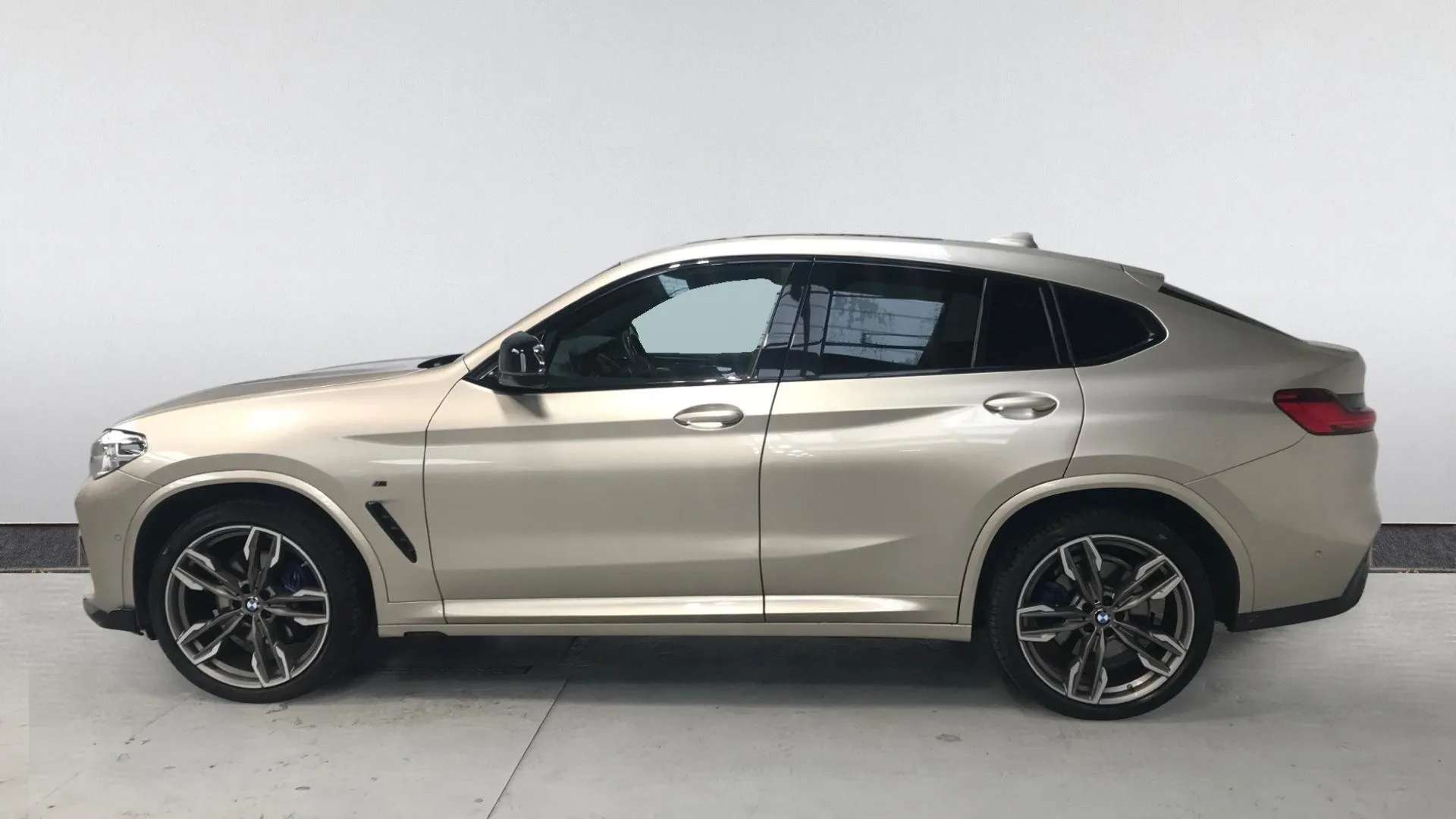 A 2019 BMW X4 xDrive M40i Step Auto A 2019 BMW X4 xDrive M40i Step Auto