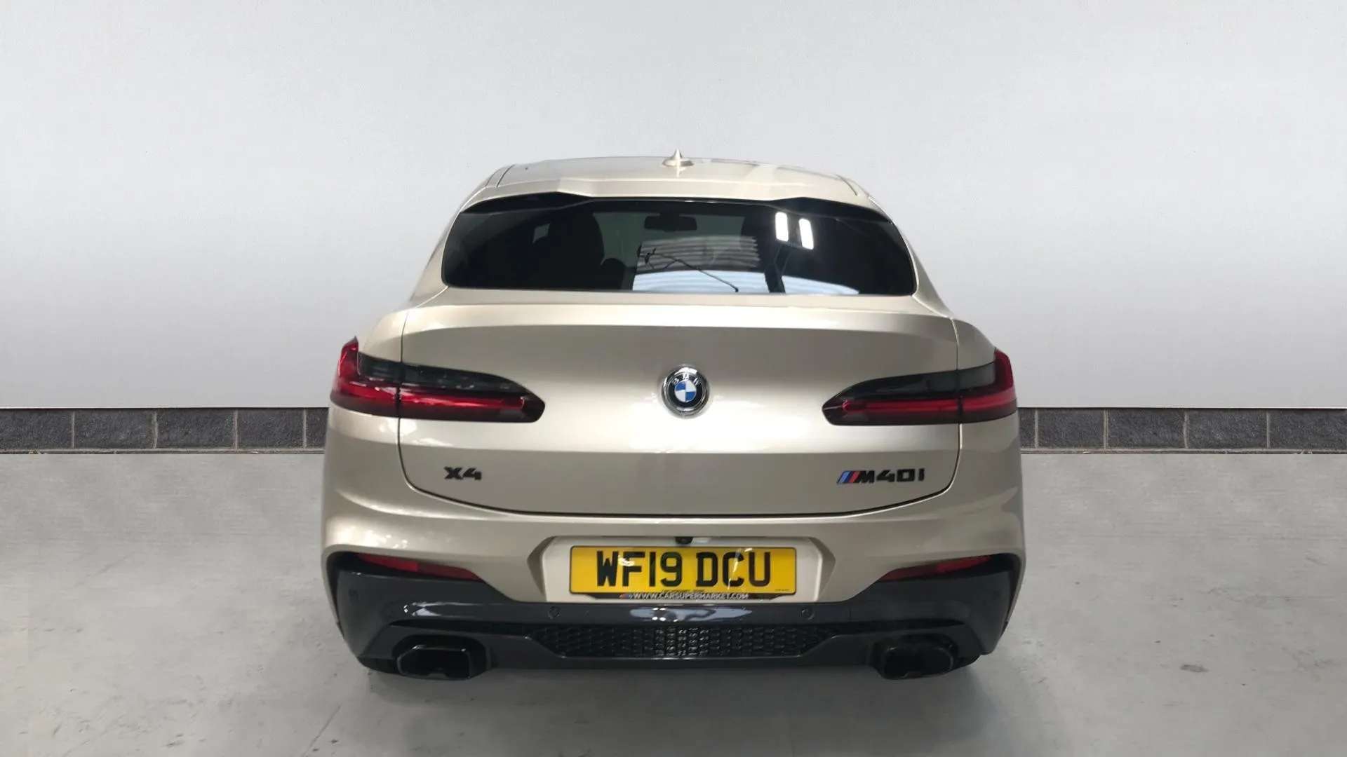 2019 BMW X4 2019 BMW X4