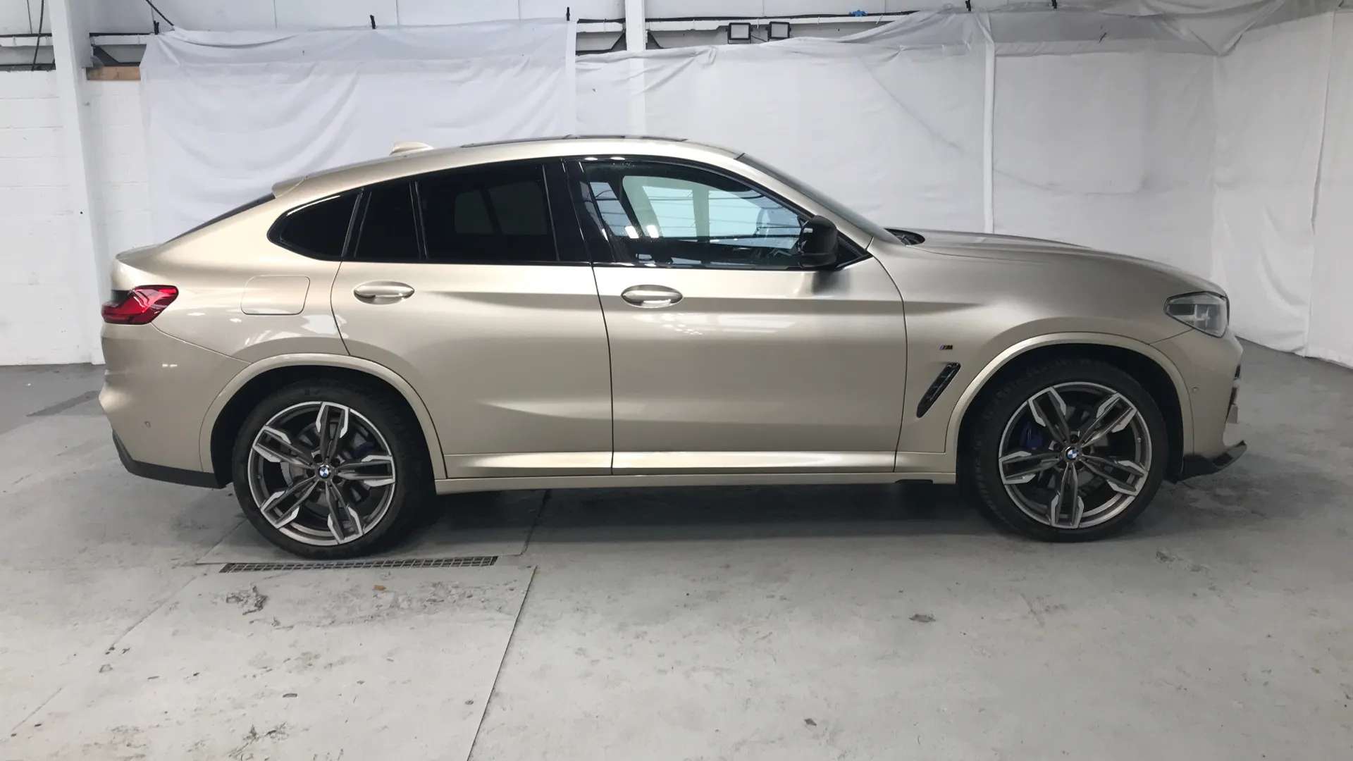 2019 BMW X4 2019 BMW X4