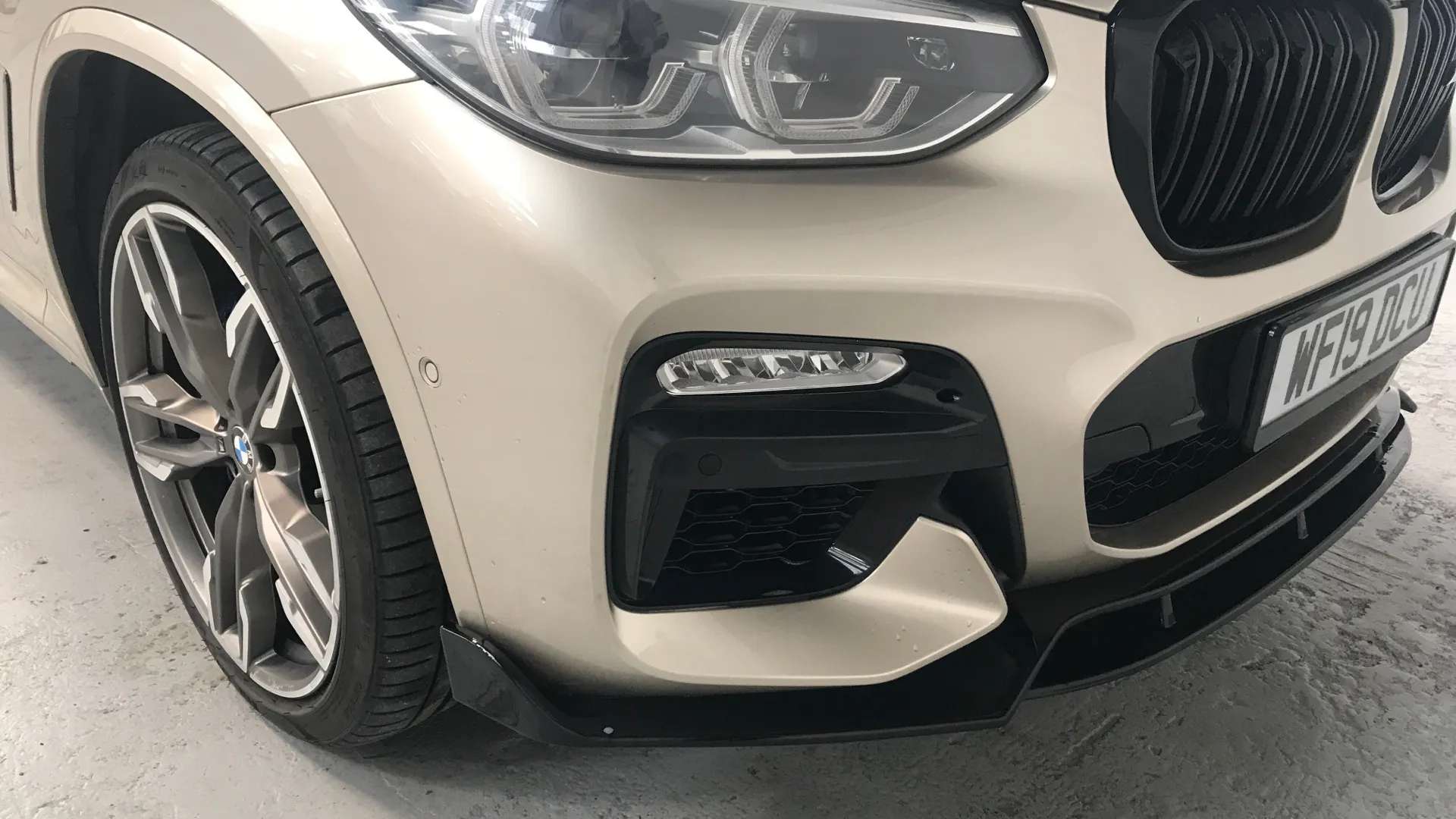 2019 BMW X4 2019 BMW X4