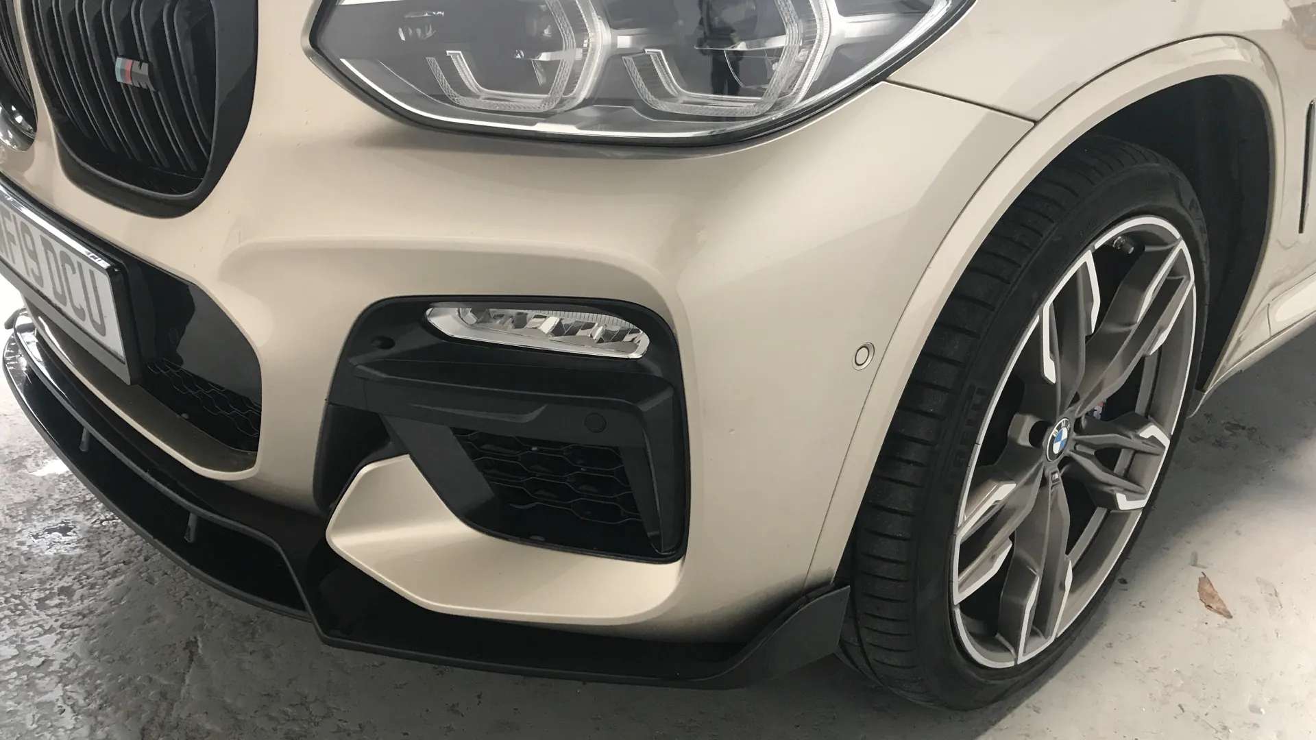 2019 BMW X4 2019 BMW X4