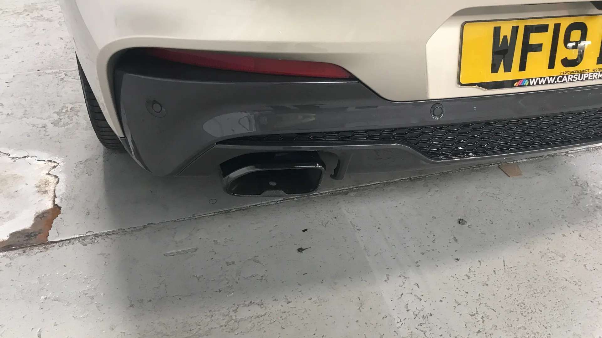 2019 BMW X4 2019 BMW X4