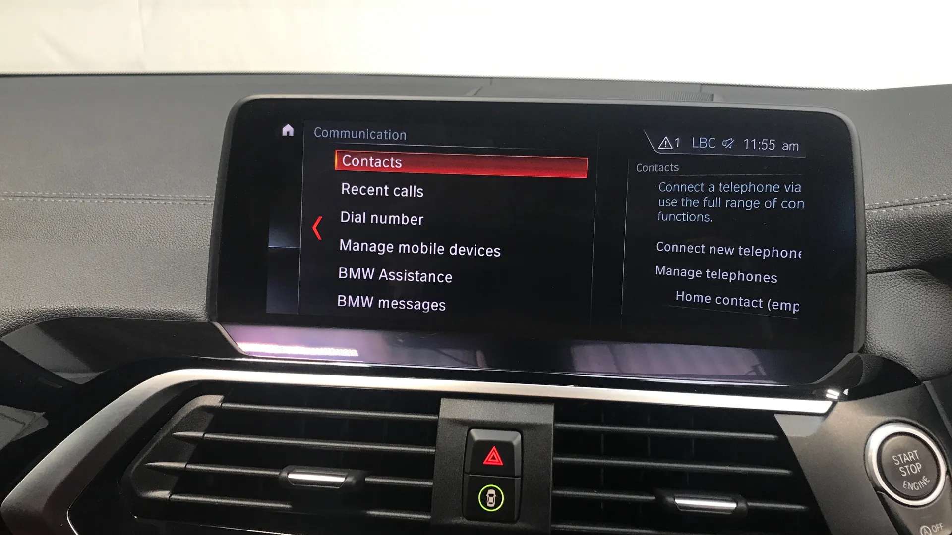 2019 BMW X4 2019 BMW X4