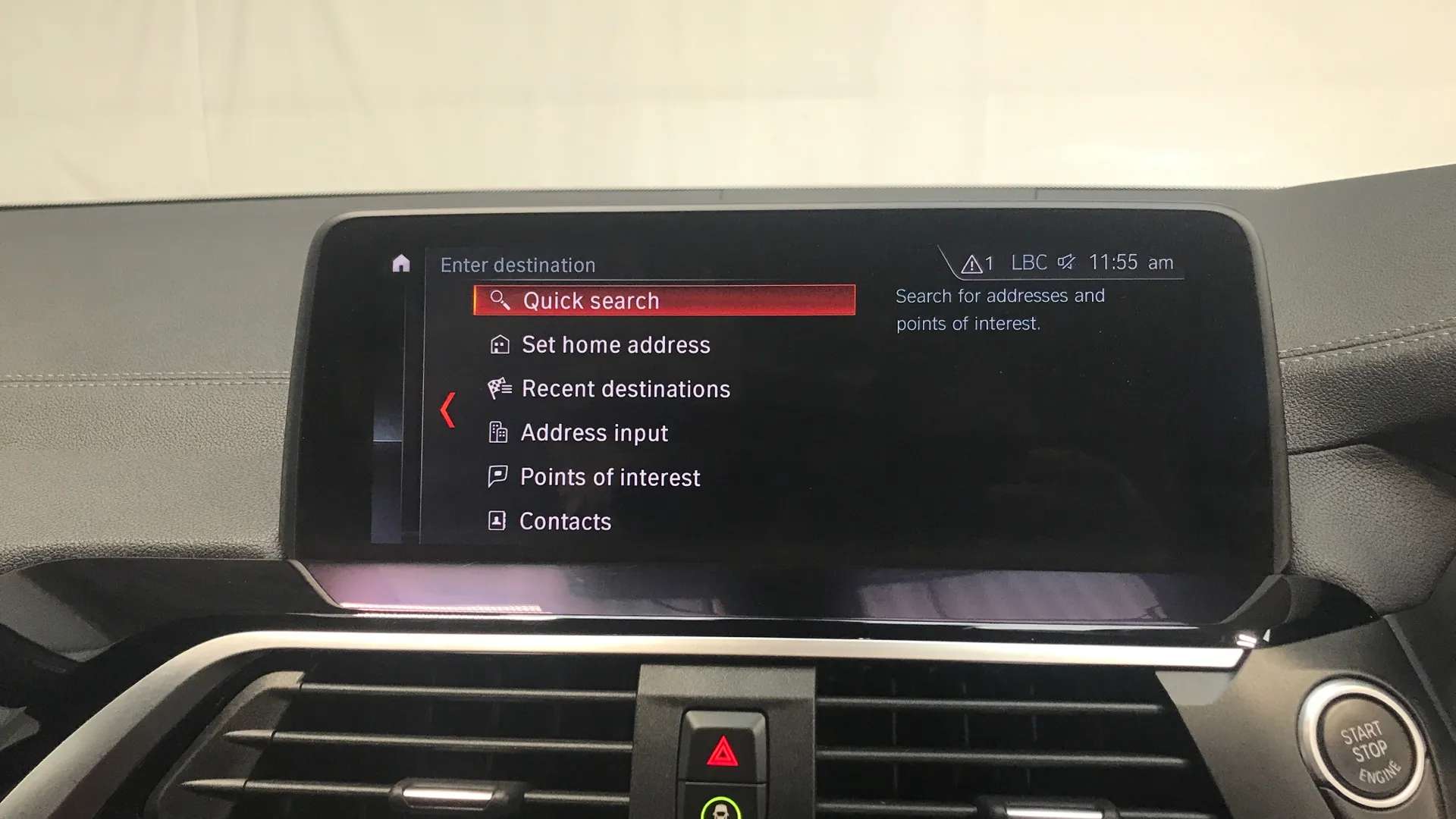 2019 BMW X4 2019 BMW X4