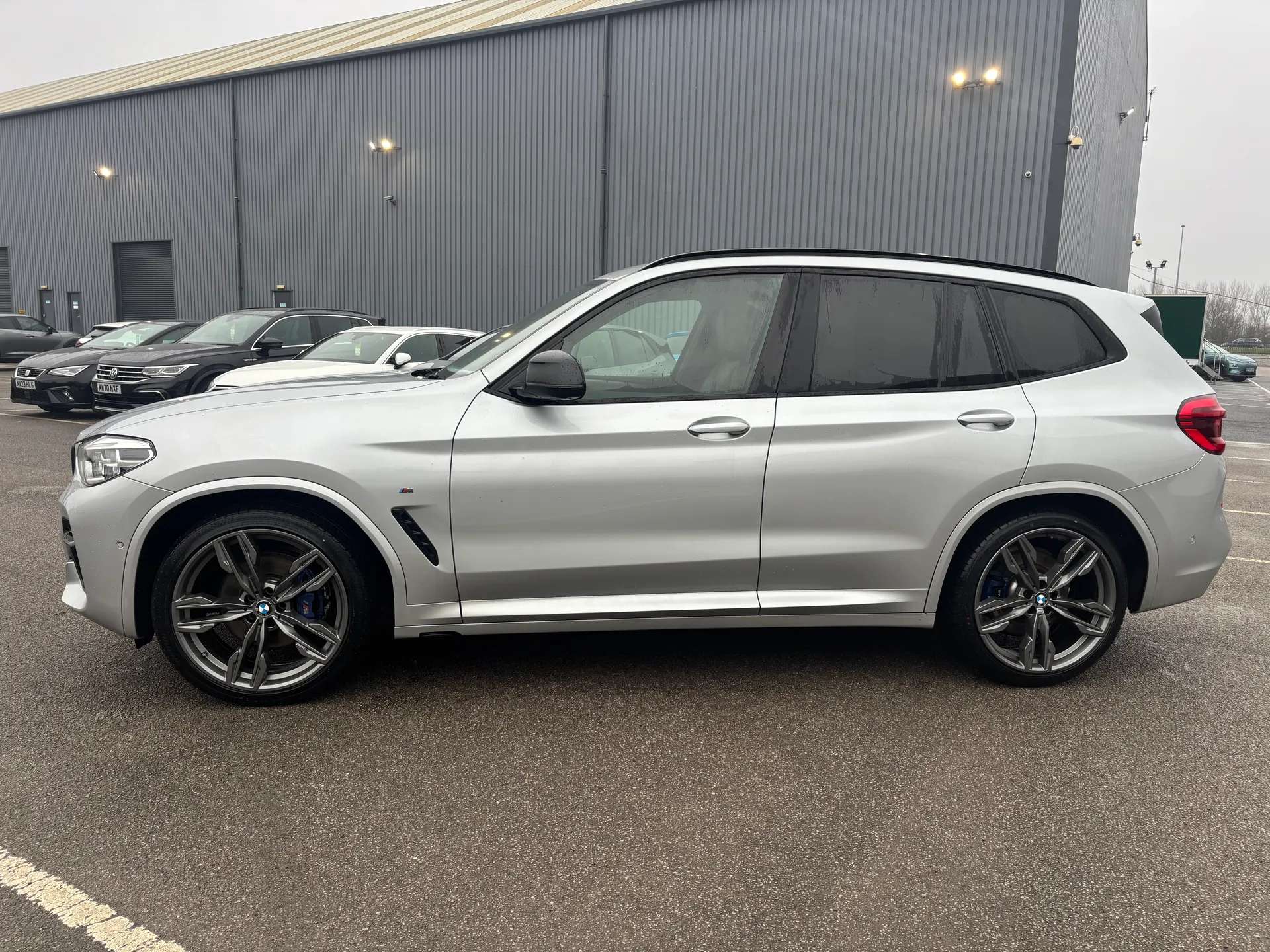 A 2019 BMW X3 xDrive M40i Step Auto A 2019 BMW X3 xDrive M40i Step Auto