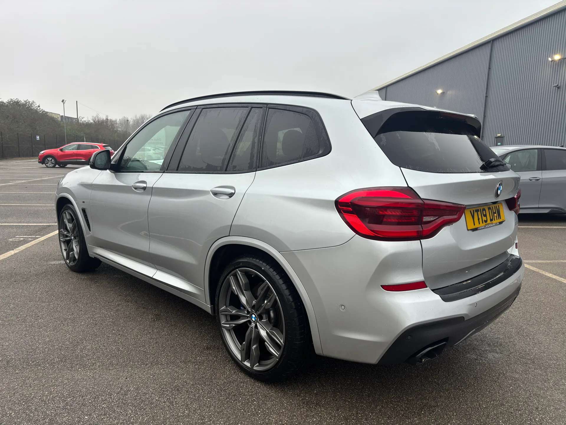 2019 BMW X3 2019 BMW X3