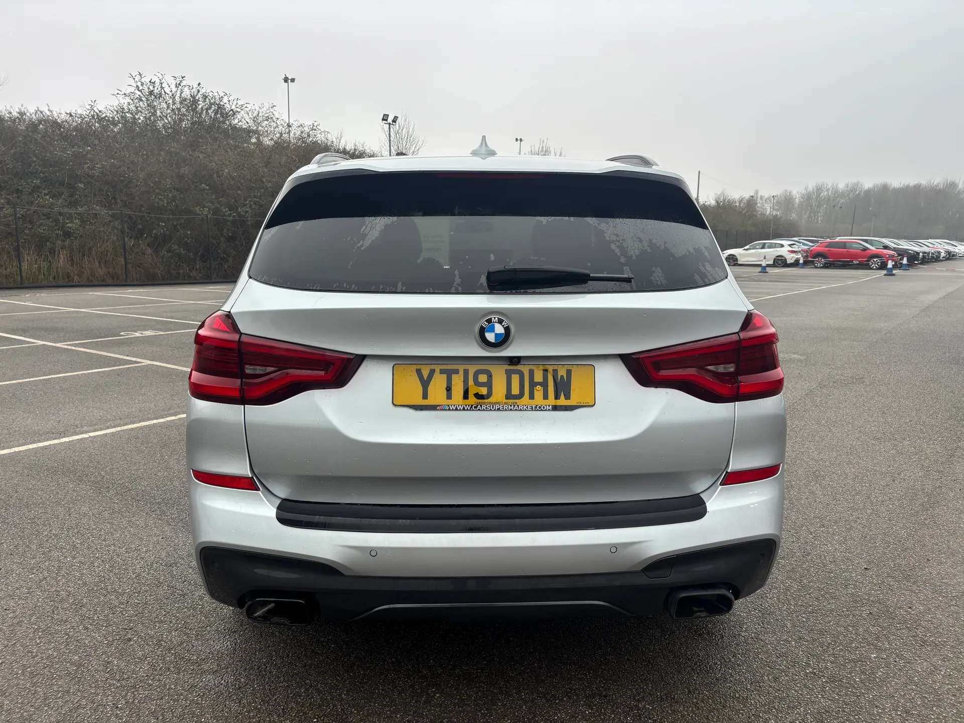 2019 BMW X3 2019 BMW X3