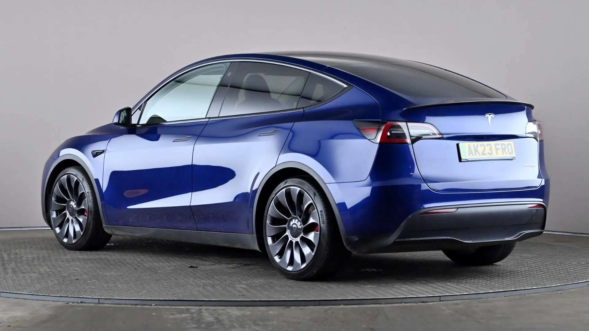 A 2023 TESLA MODEL Y Performance AWD Auto A 2023 TESLA MODEL Y Performance AWD Auto