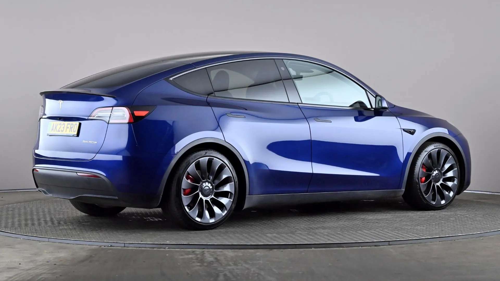 2023 TESLA MODEL Y 2023 TESLA MODEL Y