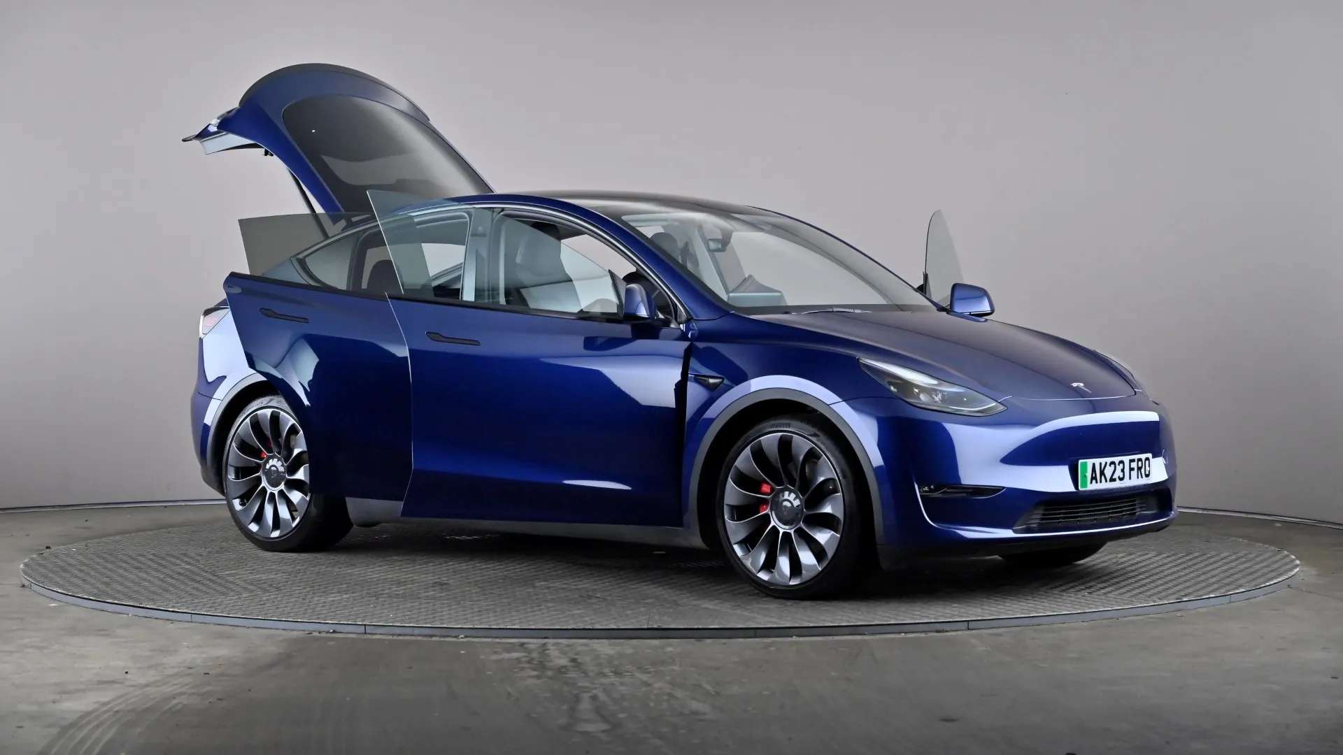 2023 TESLA MODEL Y 2023 TESLA MODEL Y