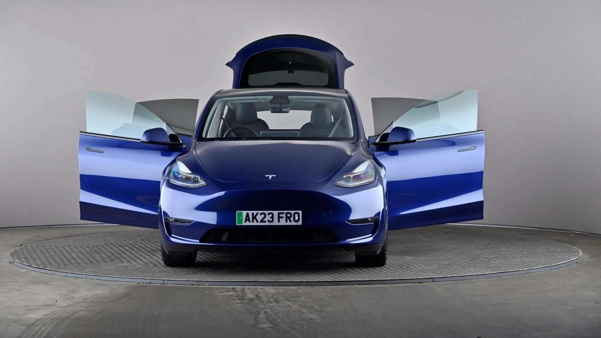 2023 TESLA MODEL Y 2023 TESLA MODEL Y
