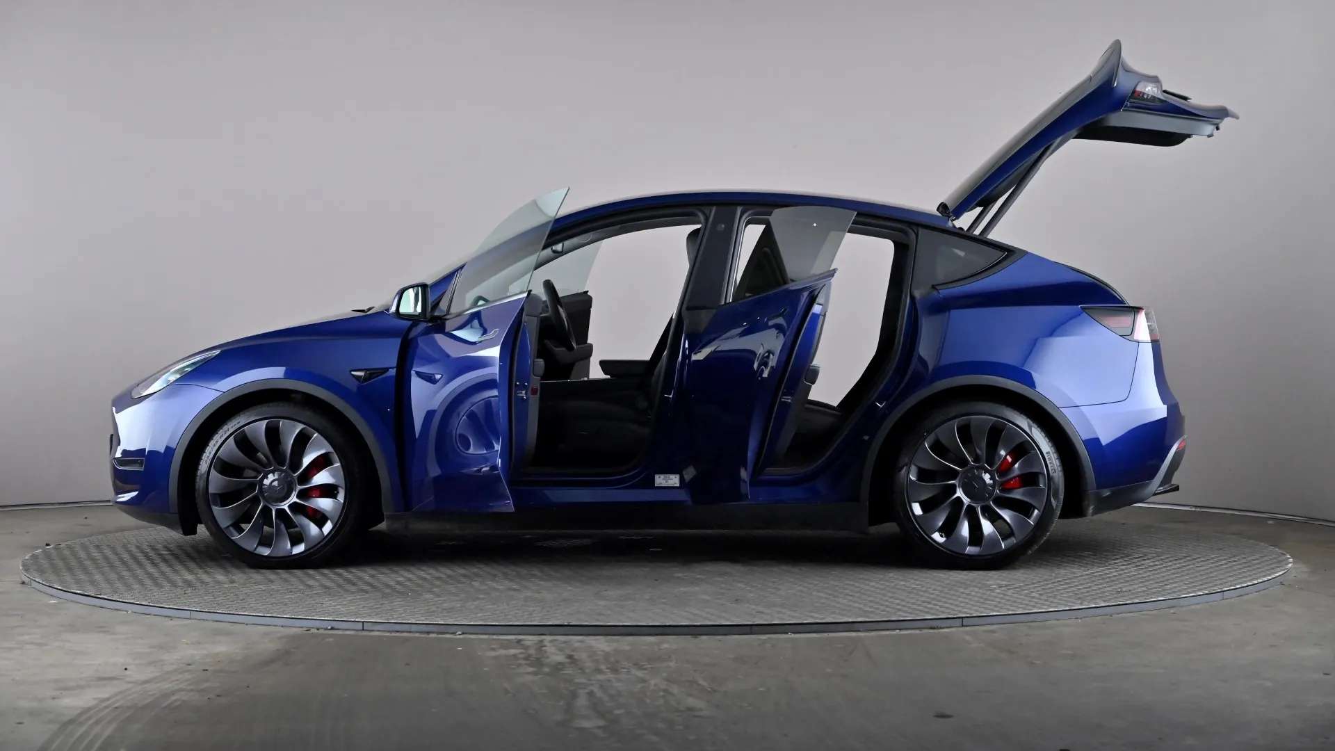2023 TESLA MODEL Y 2023 TESLA MODEL Y