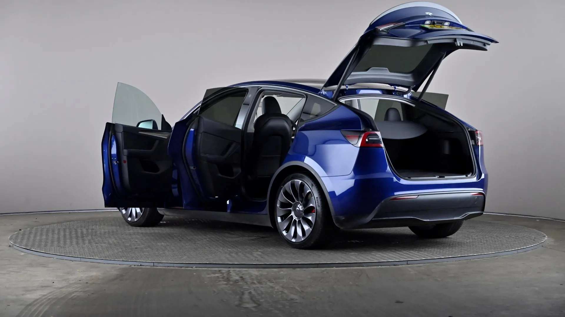 2023 TESLA MODEL Y 2023 TESLA MODEL Y